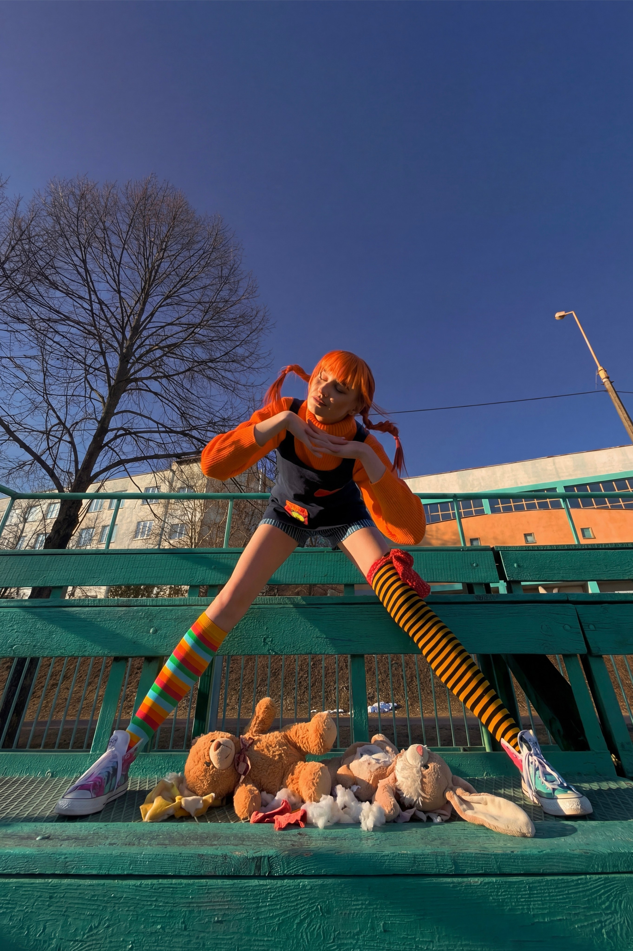 Пеппи Длинныйчулок