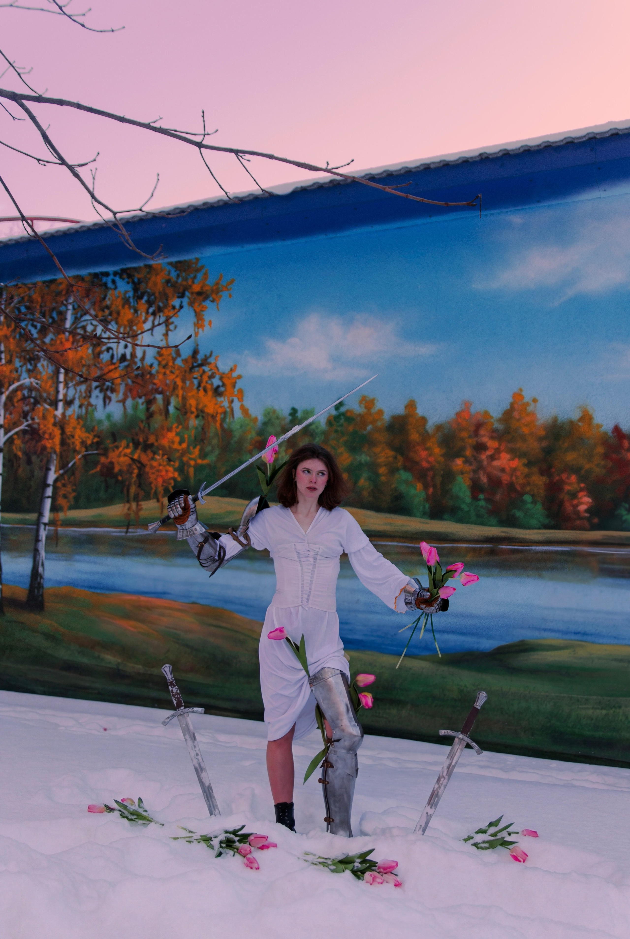 Хрупкий рыцарь