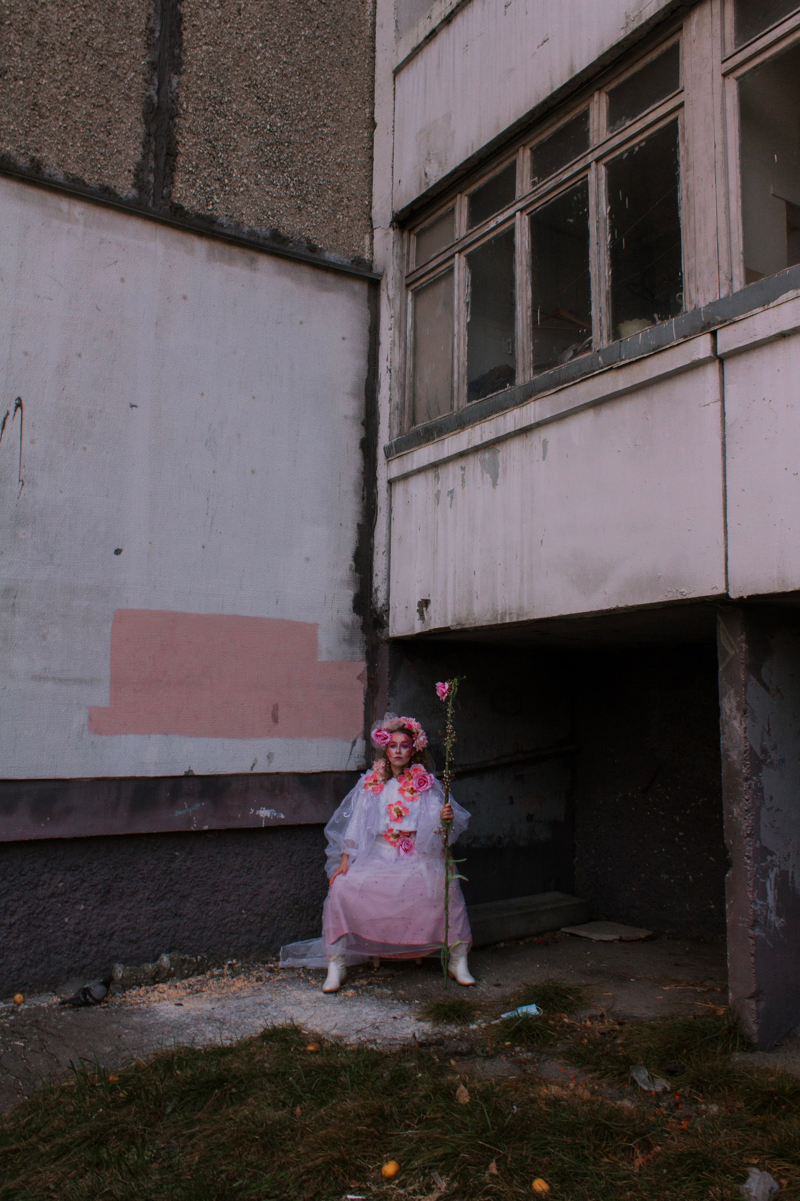 Нежное лето