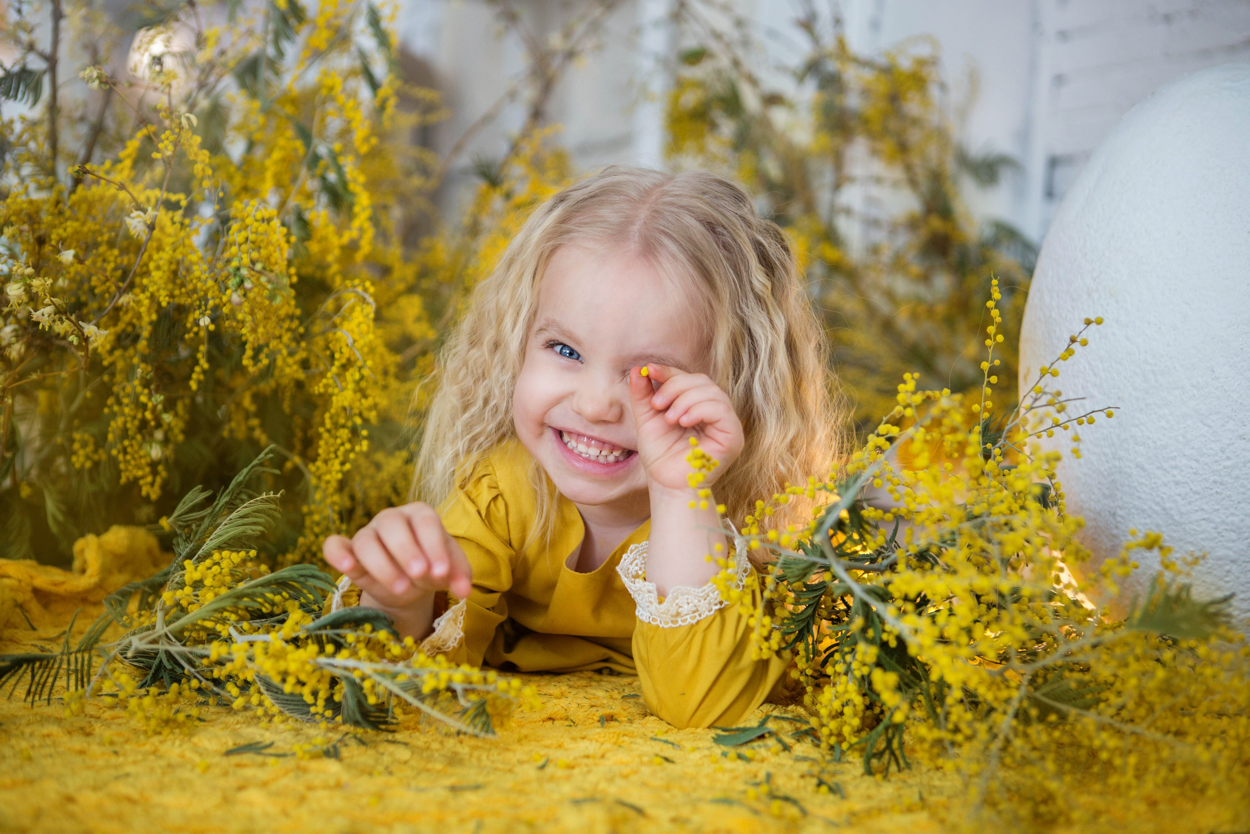«Мимоза». студия «Авторская». Свадебный семейный и детский фотограф в Краснодаре Карина Федоровская