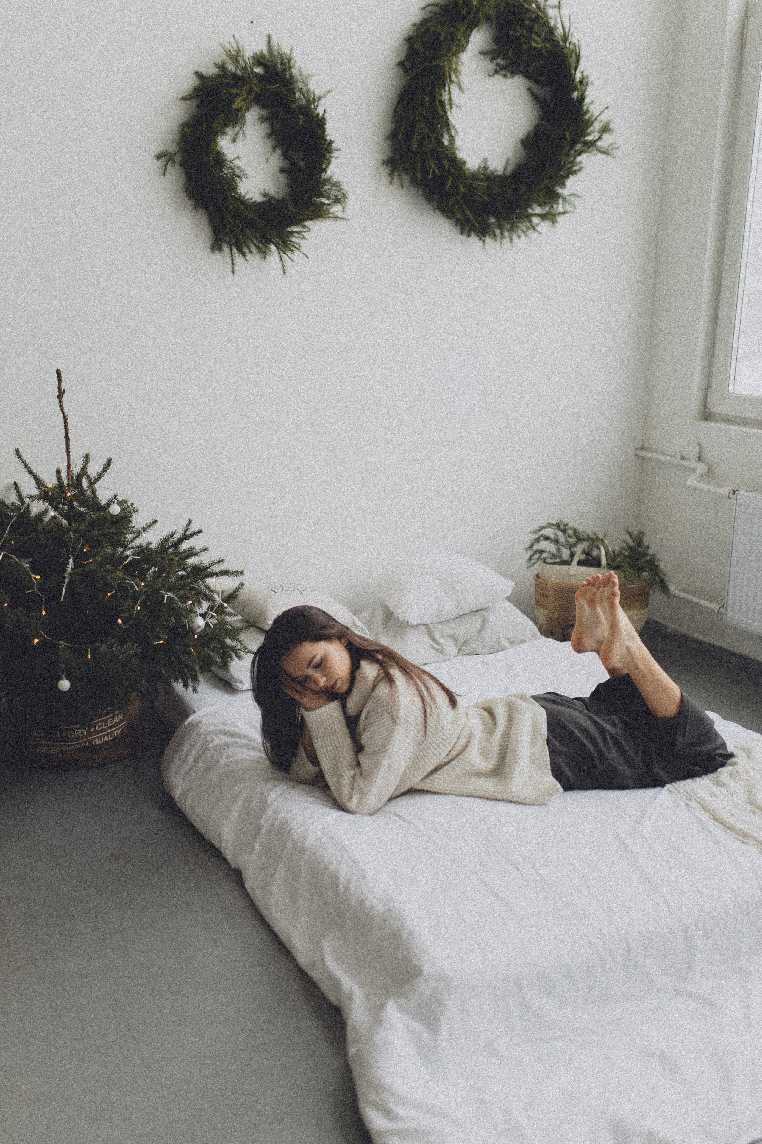 Портретная фотосессия для девушки. Фотограф в Санкт-Петербурге Осокина Елизавета