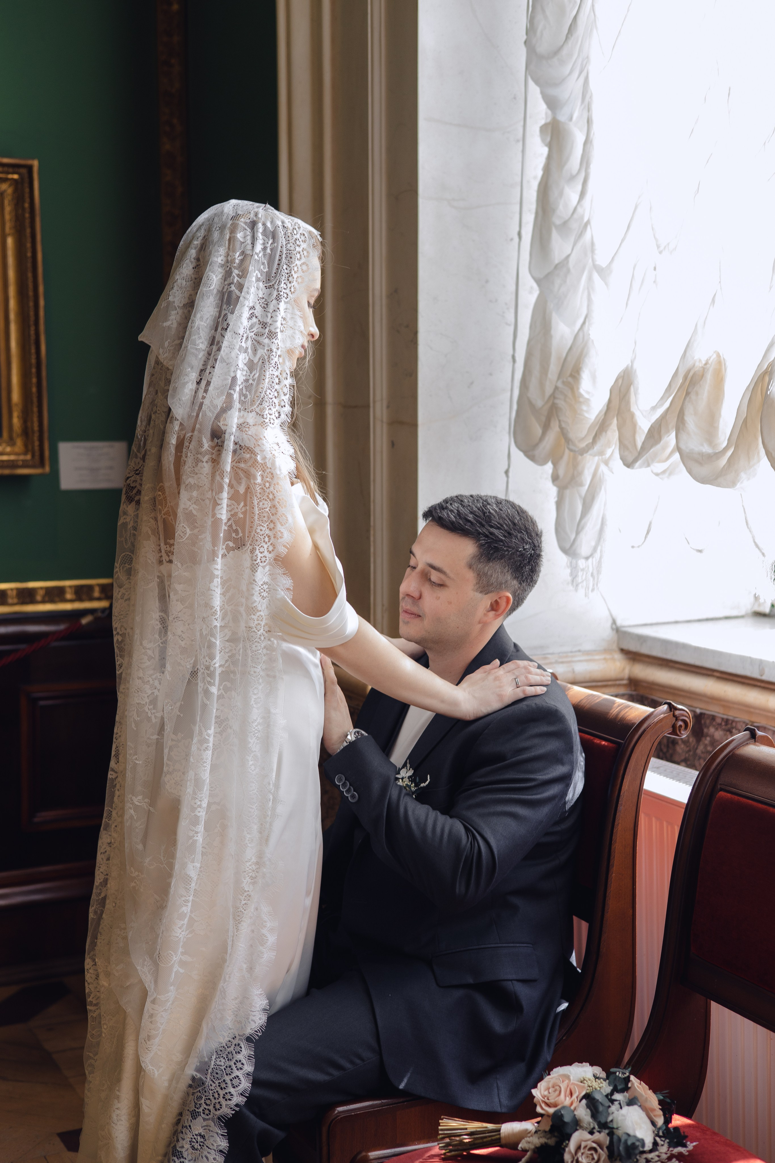 Дарья и Рустам. Фотограф в Санкт-Петербурге Осокина Елизавета