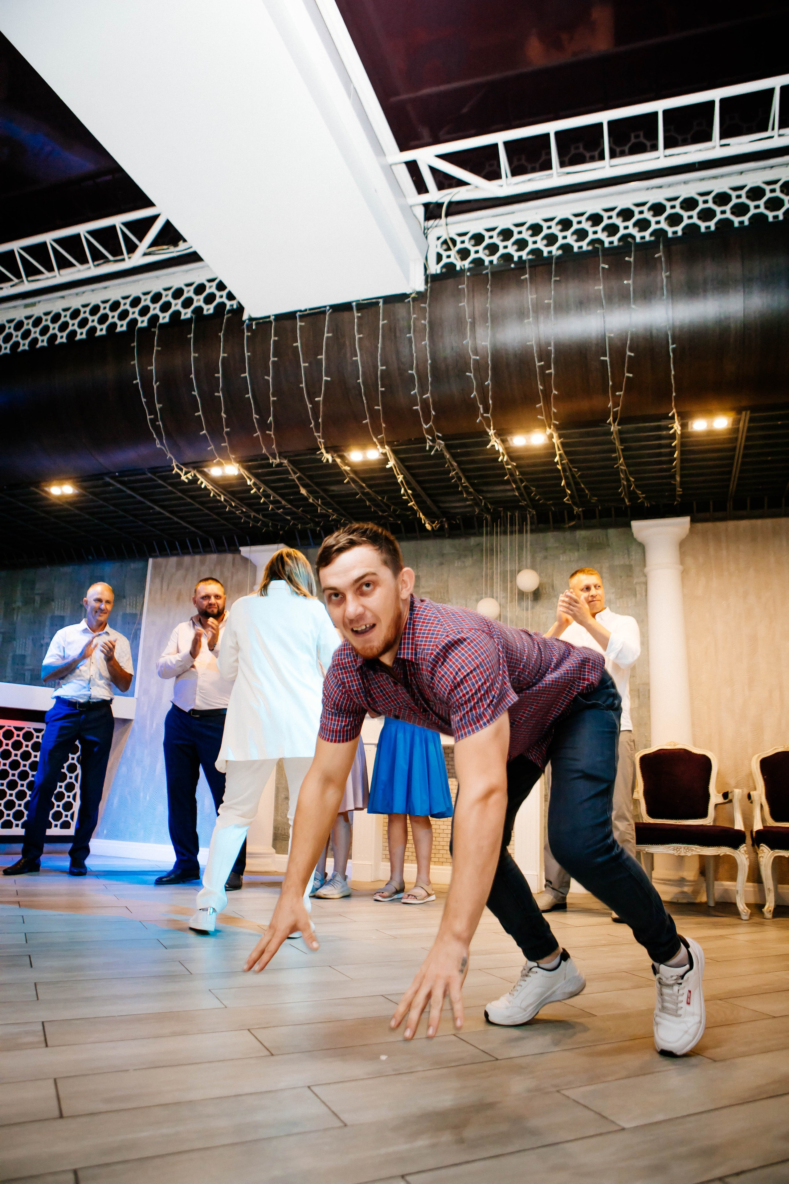 Форсаж. Рыжова Тамара