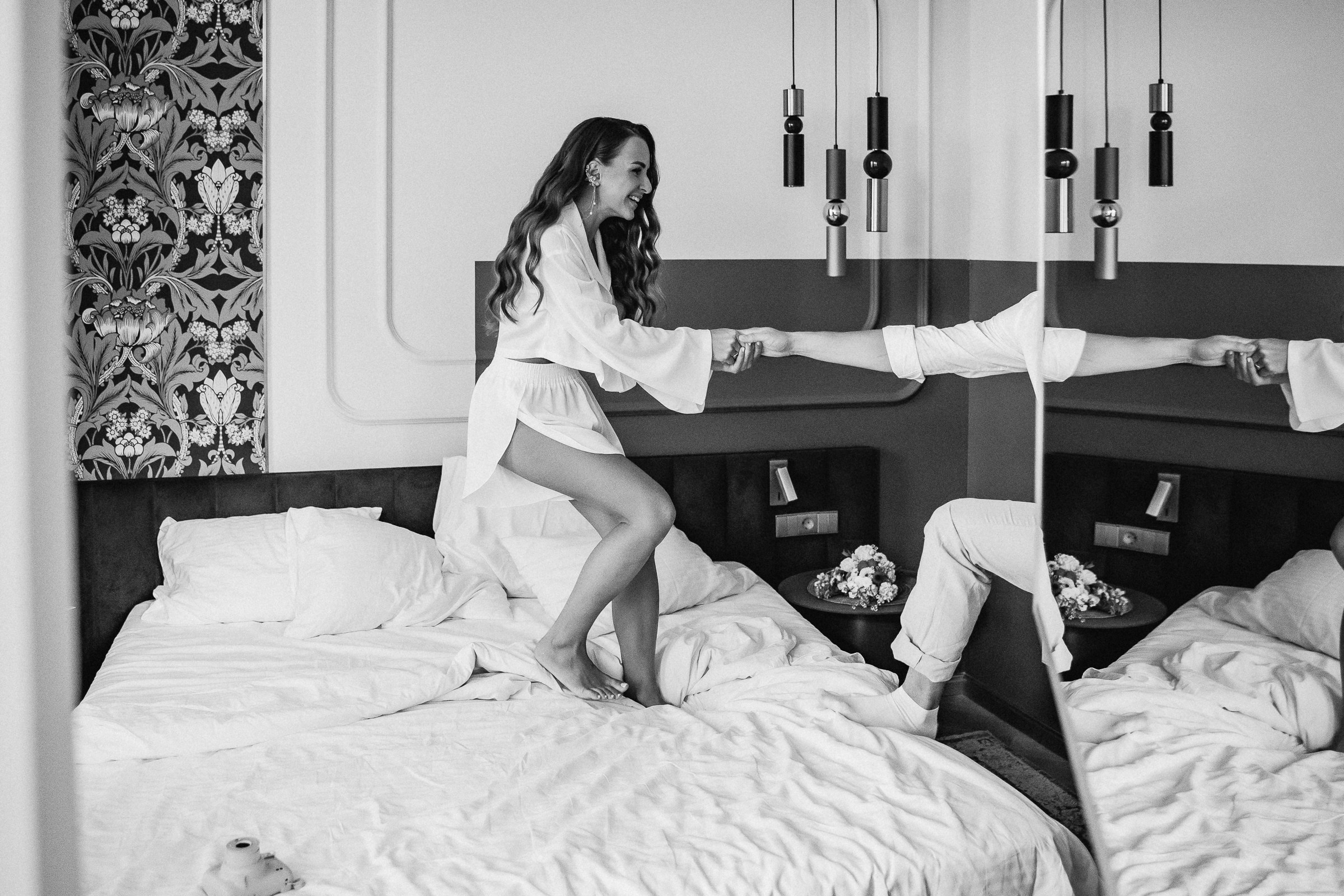 Начало в 10:40. Свадебный фотограф Александр Осипов