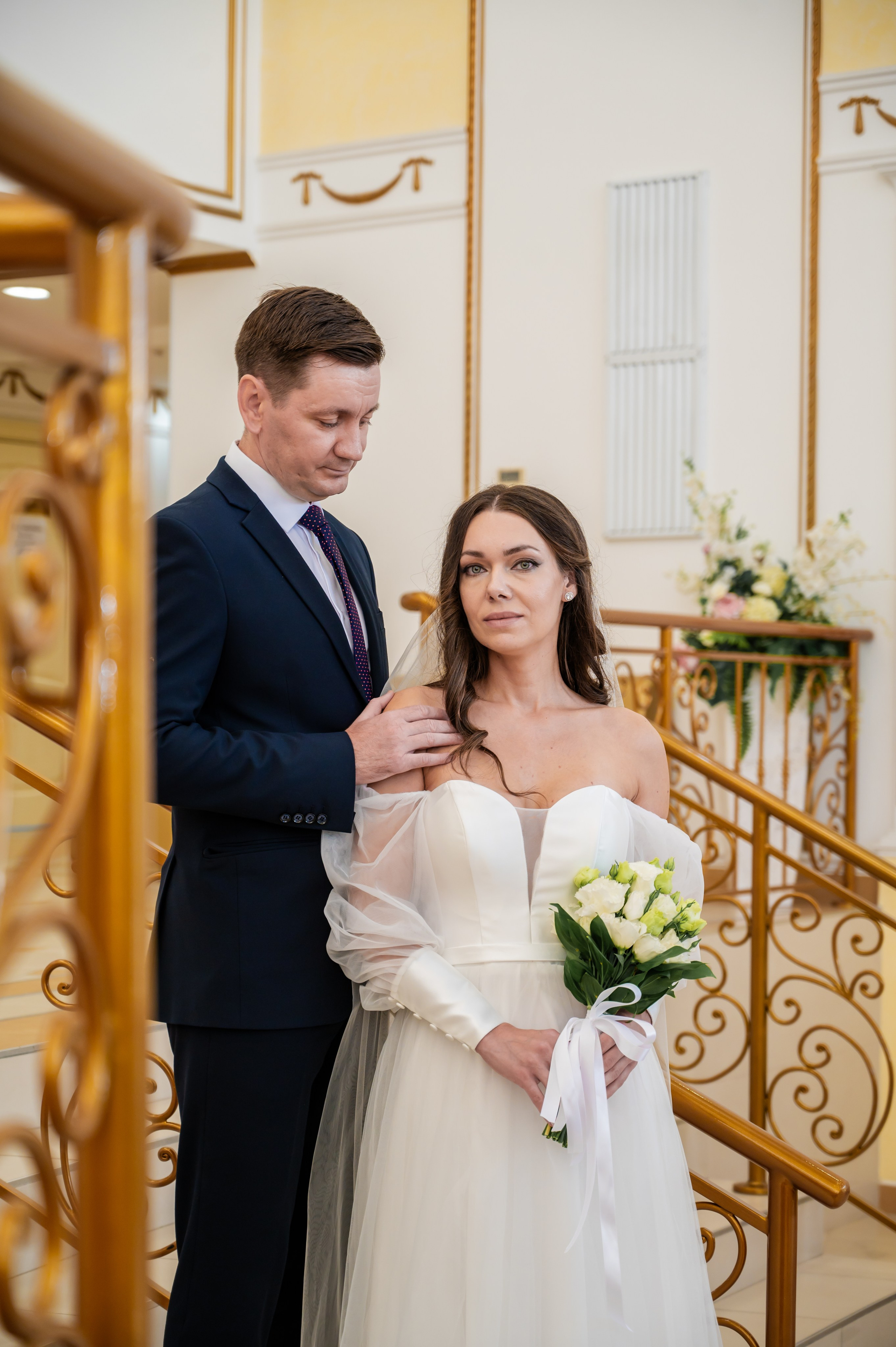 Свадьба Владимира и Юлии. Свадебный фотограф в Сургуте Любовь Гуляева