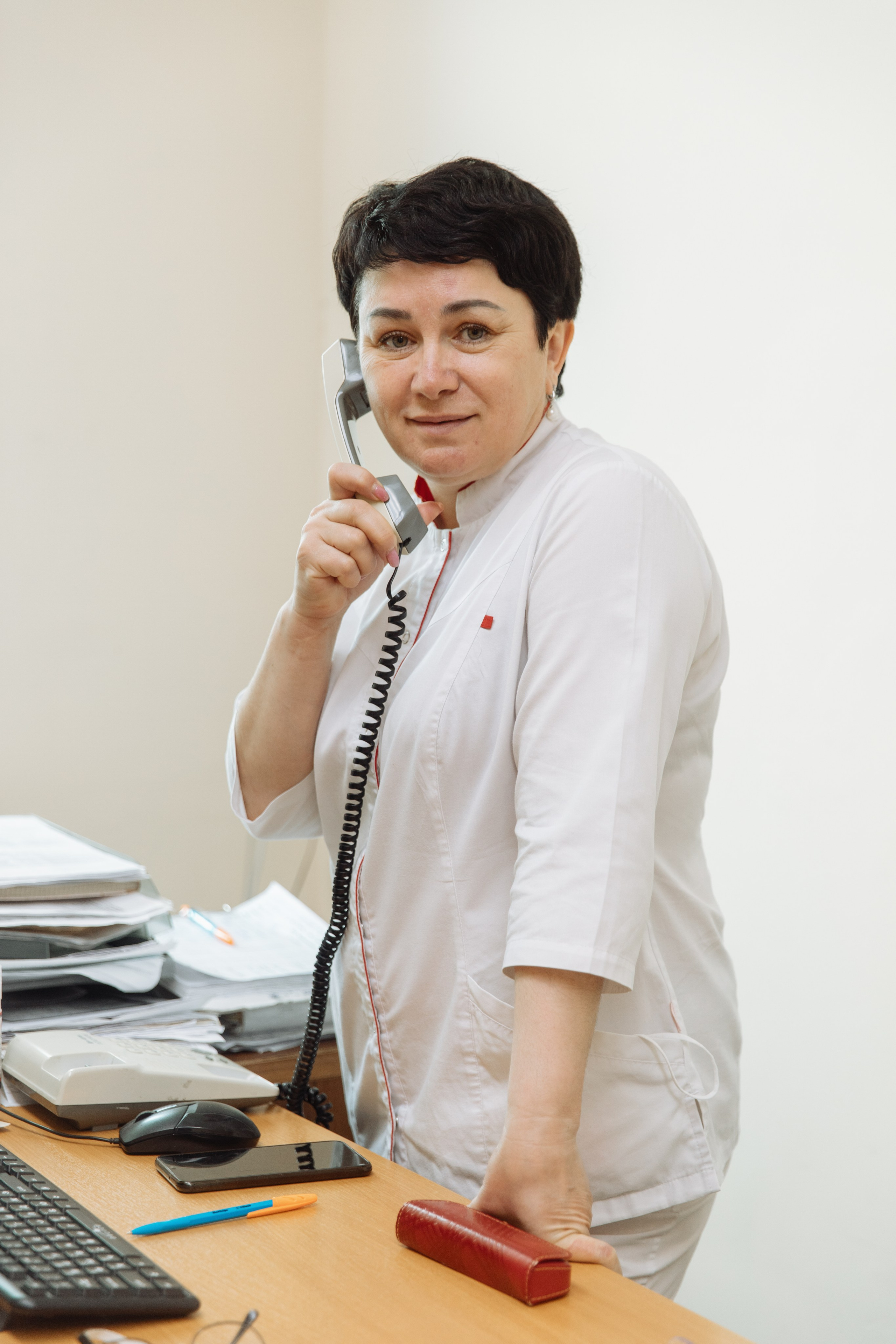 «ГБУЗ МО Краснознаменская городская поликлиника». Семейный фотограф Александр Передерий