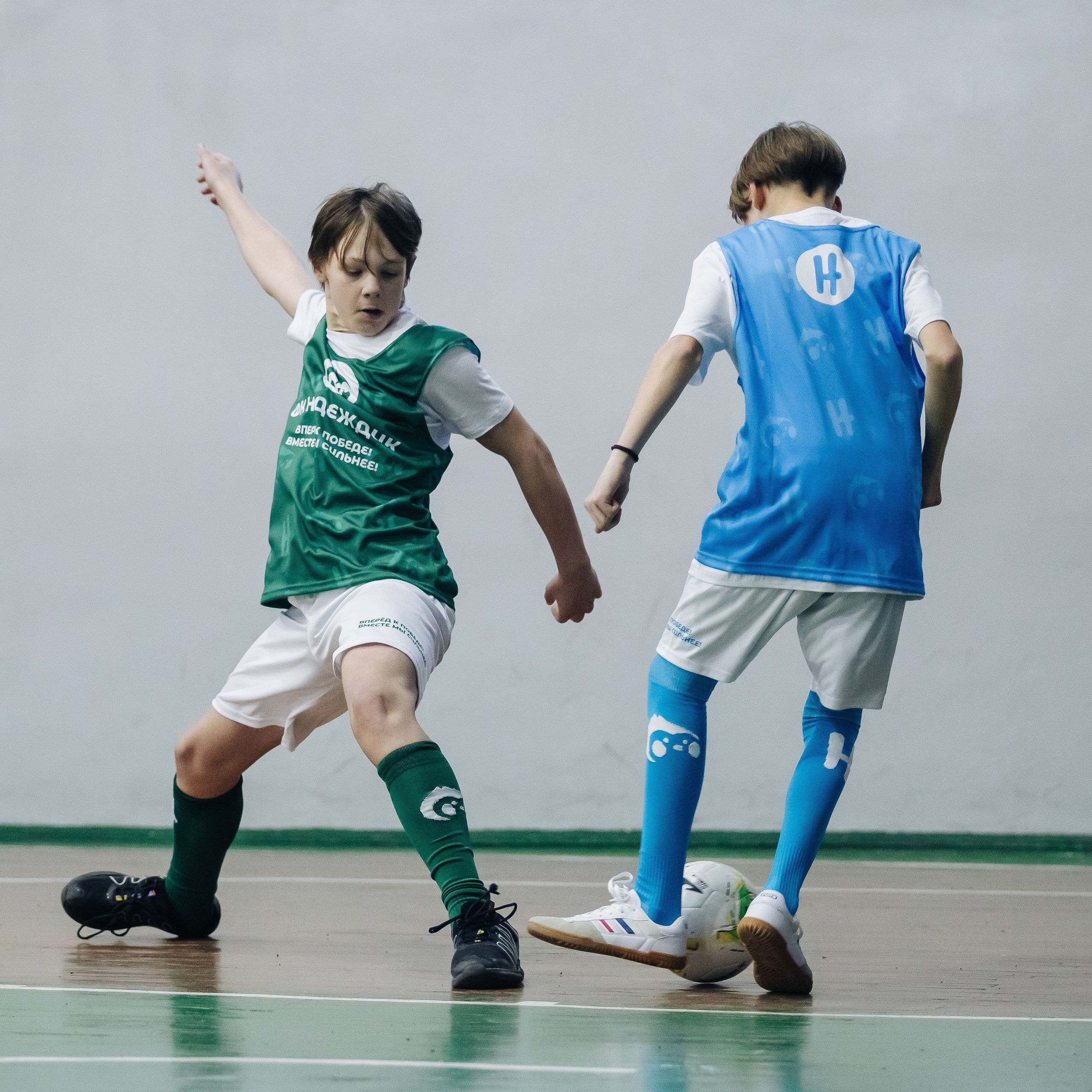 Турнир по футболу среди команд школ-интернатов Магнитогорска «Надеждик CUP» // 08.12.2024. Денис Прохоров Фотограф в г. Магнитогорск