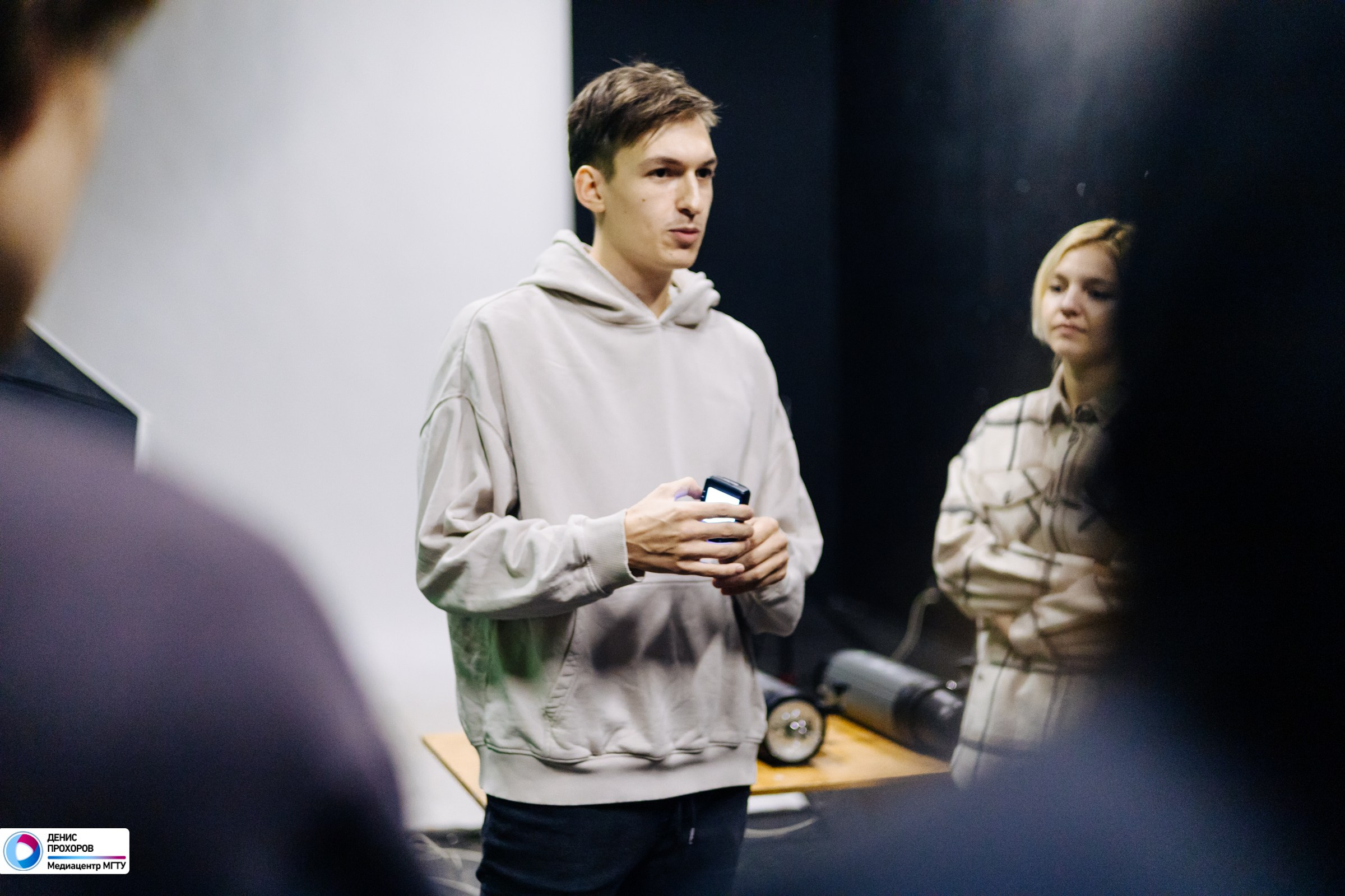 Лекции медиашколы «INFOSTART» / 13.11.23. Денис Прохоров Фотограф в г. Магнитогорск