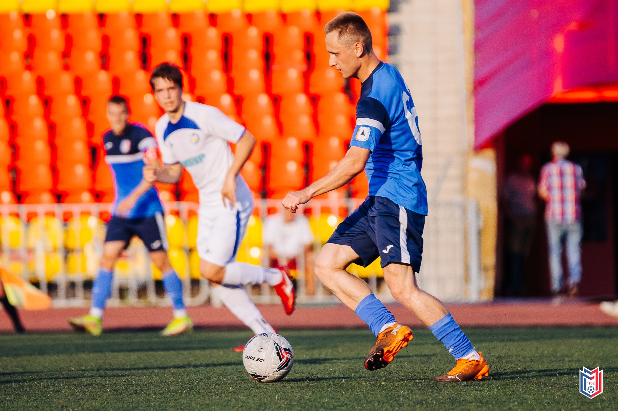 ФК «Металлург-Магнитогорск» — ФК «Тобол» // 06.07.2024. Денис Прохоров Фотограф в г. Магнитогорск