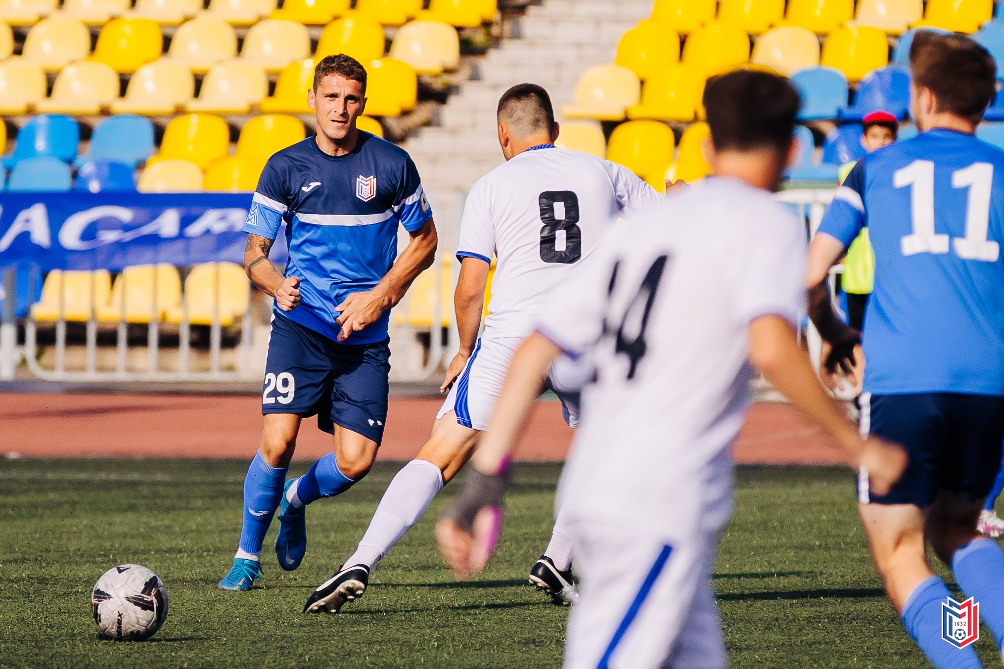 ФК «Металлург-Магнитогорск» — ФК «Тобол» // 06.07.2024. Денис Прохоров Фотограф в г. Магнитогорск