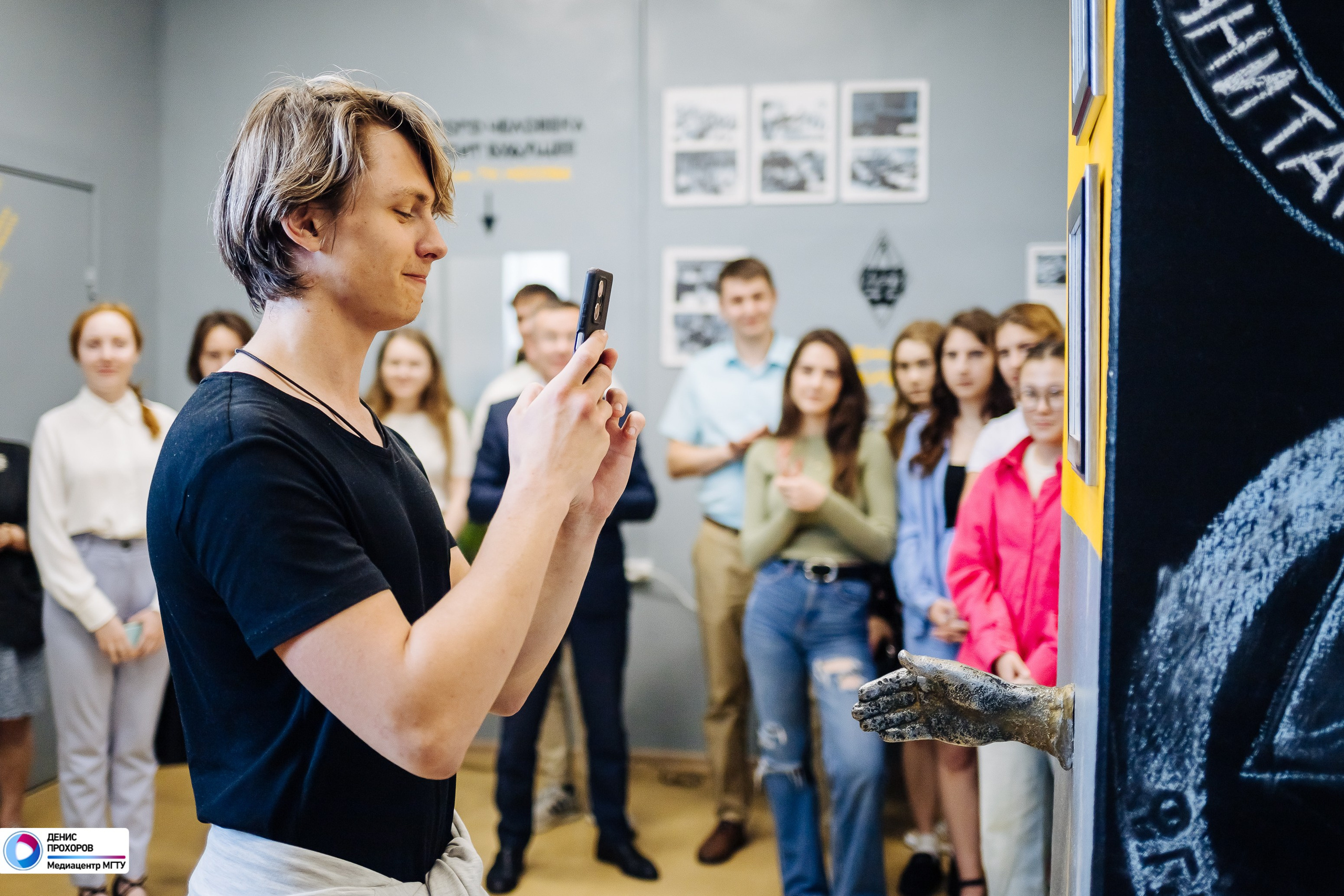 Открытие нового объекта библиотечного комплекса // 06.06.2024. Денис Прохоров Фотограф в г. Магнитогорск