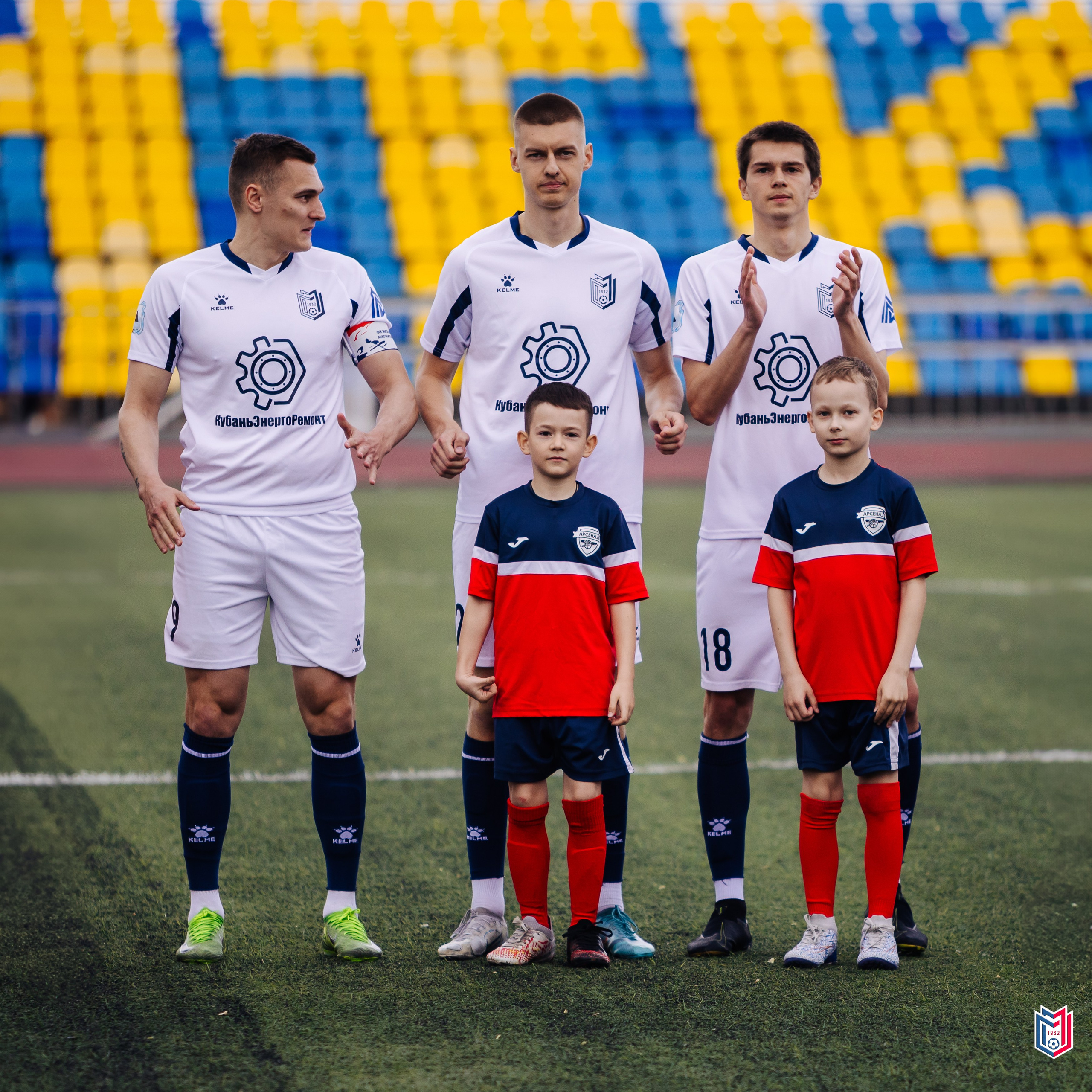 ФК «Металлург-Магнитогорск» — ФК «Уфа-М» // 17.05.25. Денис Прохоров Фотограф в г. Магнитогорск