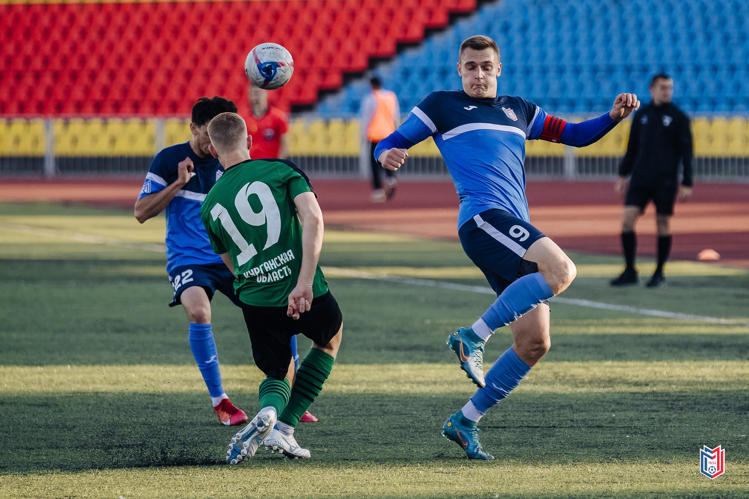 ФК «Металлург-Магнитогорск» — ФК «Курган» // 10.09.24. Денис Прохоров Фотограф в г. Магнитогорск