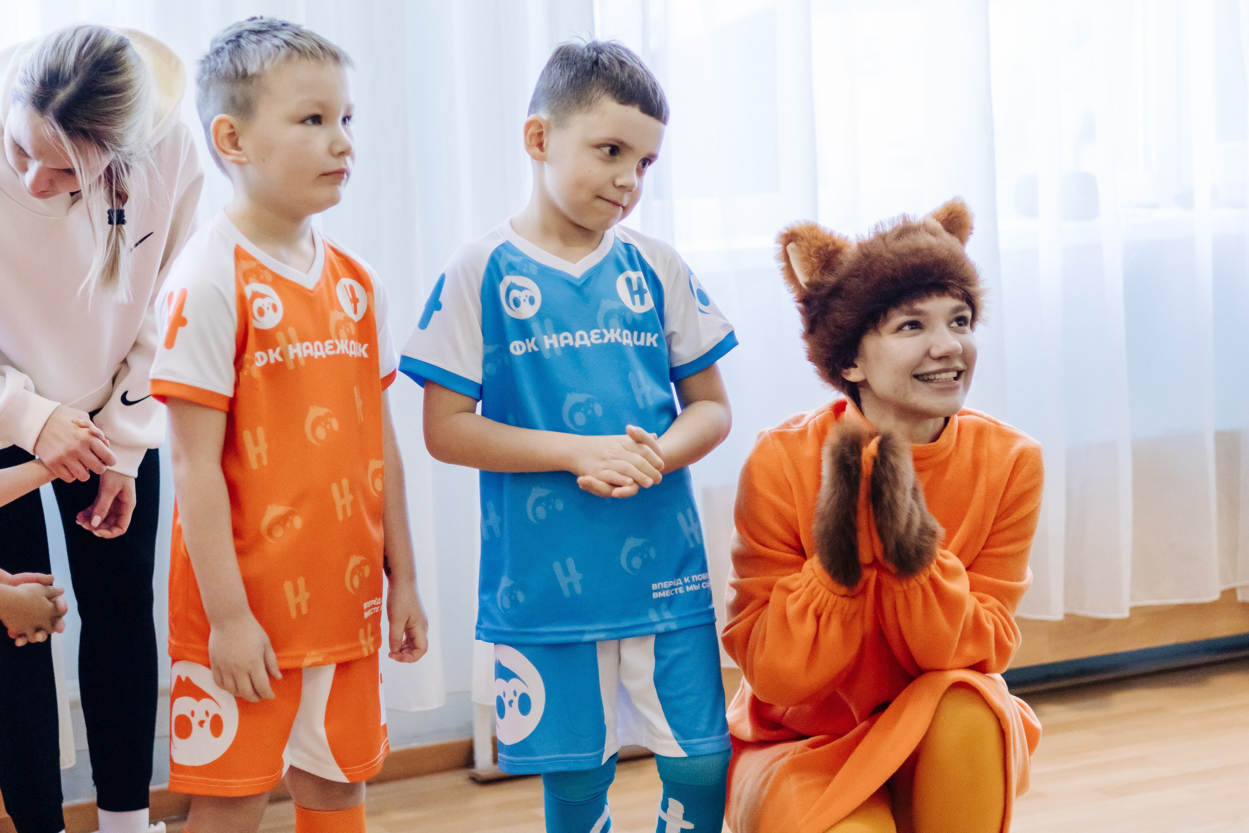 Фотосессия с кубком в детских садах г. Магнитогорска. Денис Прохоров Фотограф в г. Магнитогорск