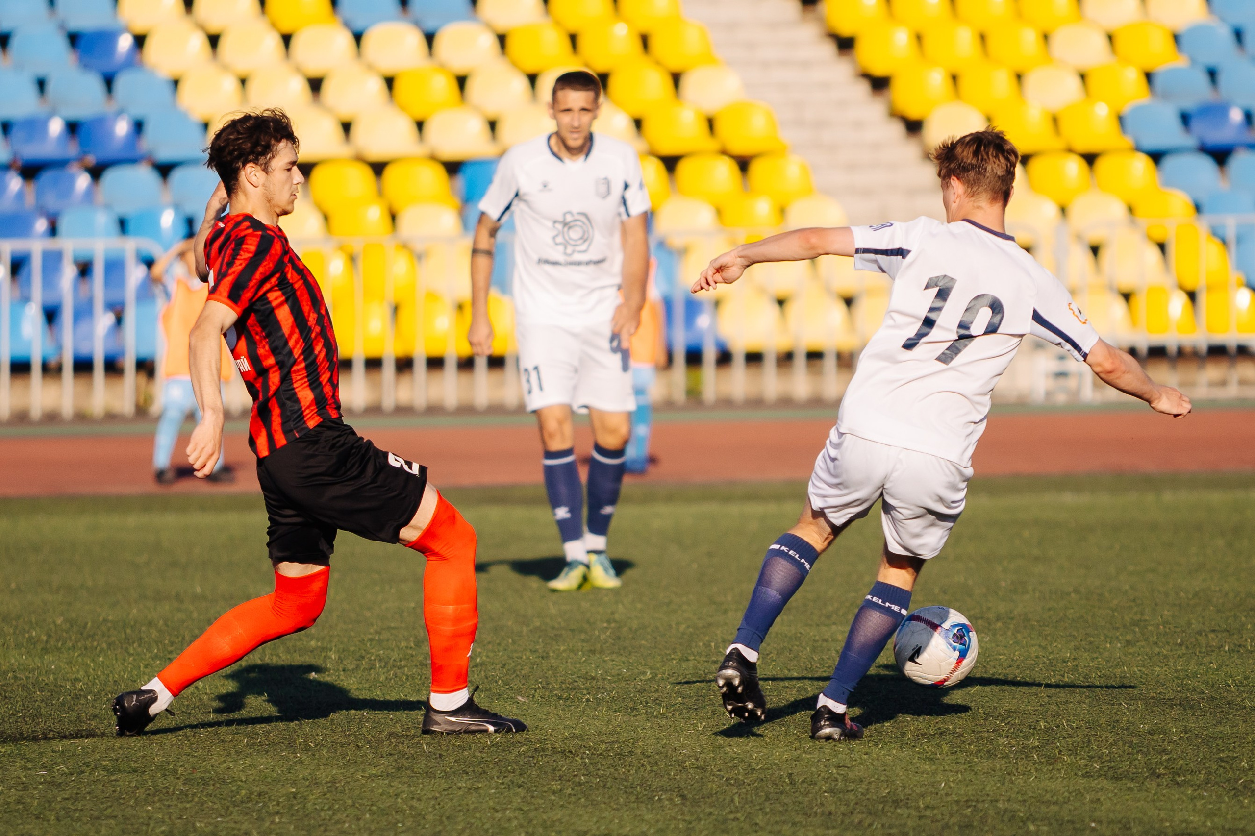 ФК «Металлург-Магнитогорск» — ФК «Амкар-Пермь 2» // 05.07.25. Денис Прохоров Фотограф в г. Магнитогорск