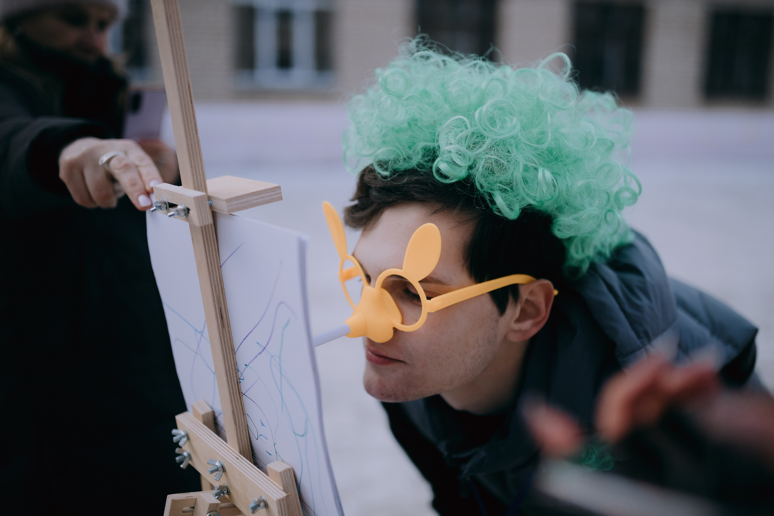 Спортивно-коммуникативная игра «МЫ СЕМЬЯ» // 02.02.25. Денис Прохоров Фотограф в г. Магнитогорск