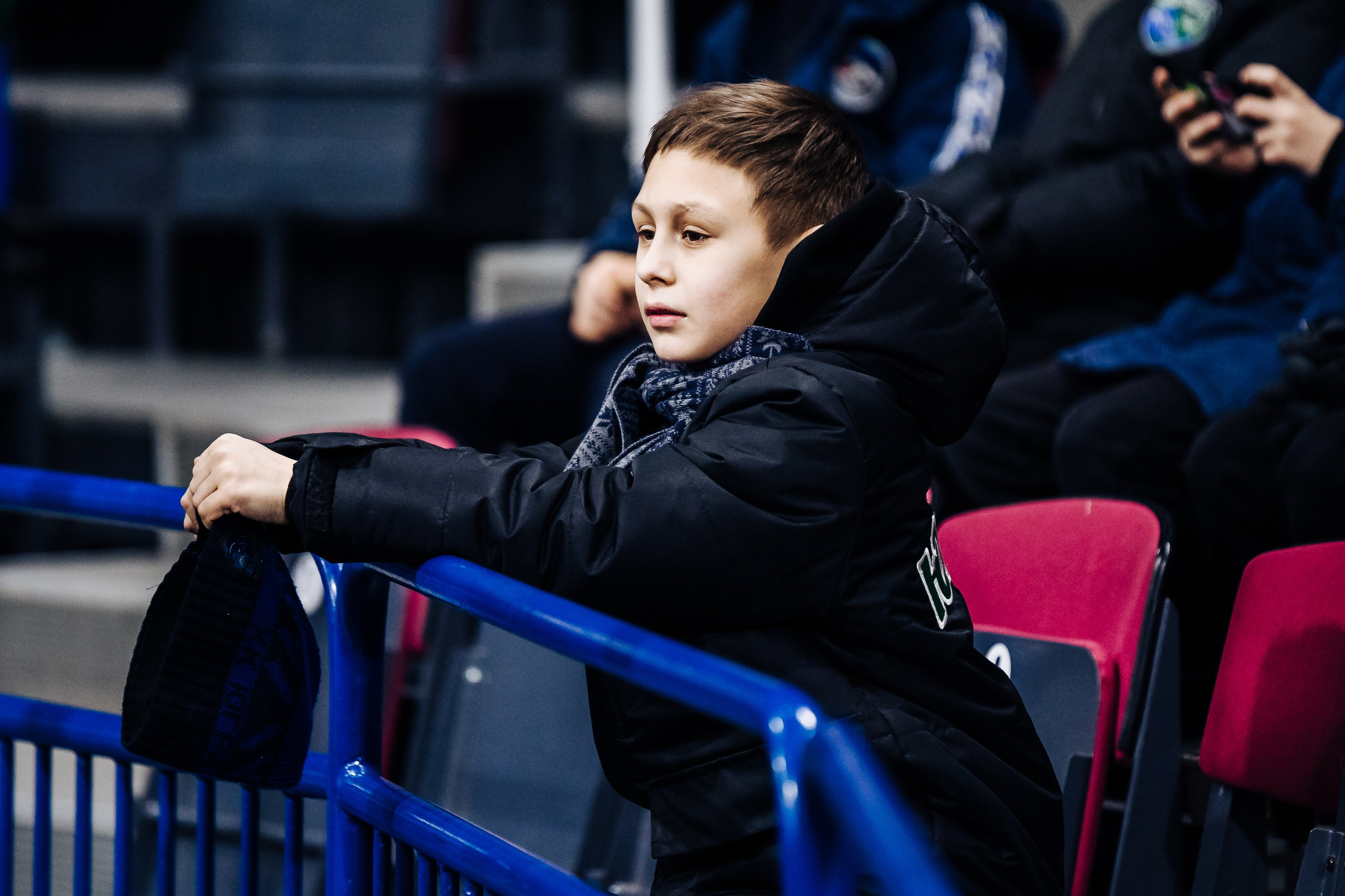 Тренировка сборной СХЛ // 14.02.25. Денис Прохоров Фотограф в г. Магнитогорск