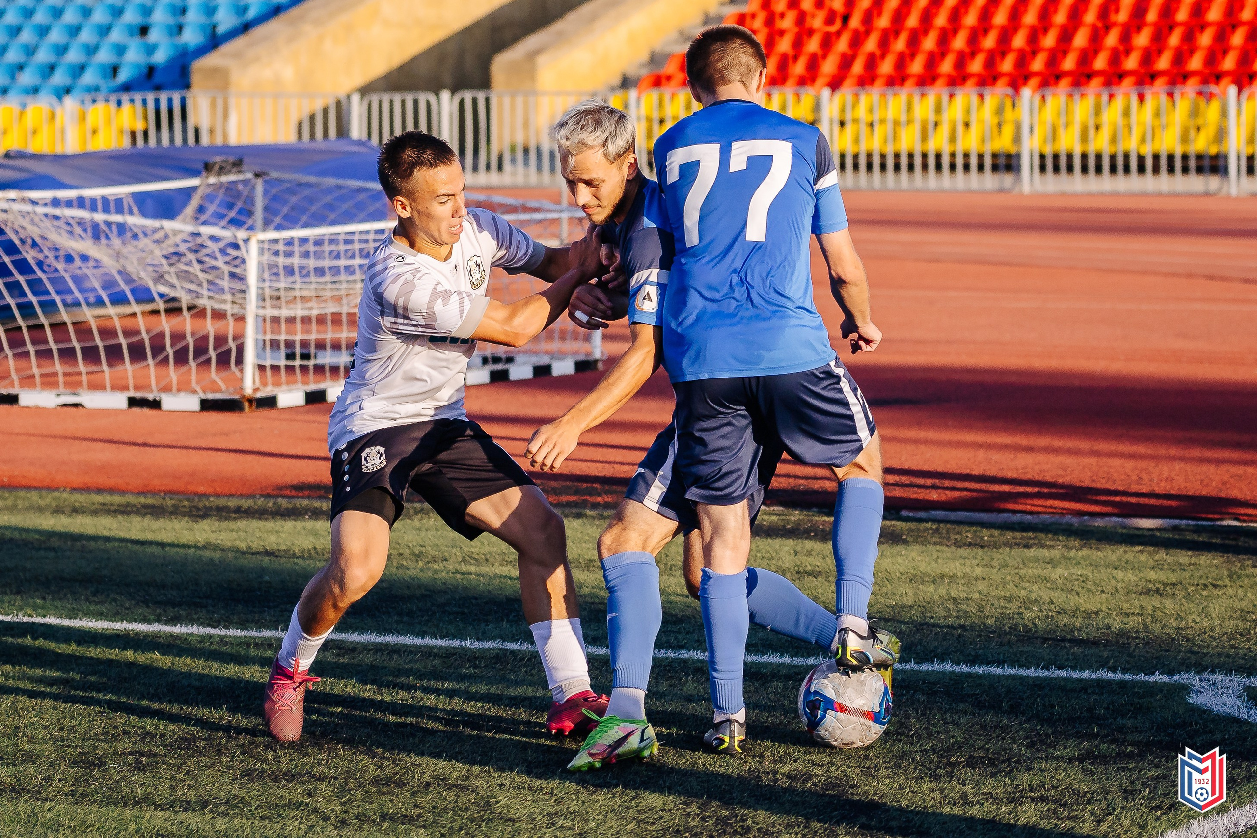 ФК «Металлург-Магнитогорск» — ФК «Тюмень» -2 // 20.07.2024. Денис Прохоров Фотограф в г. Магнитогорск