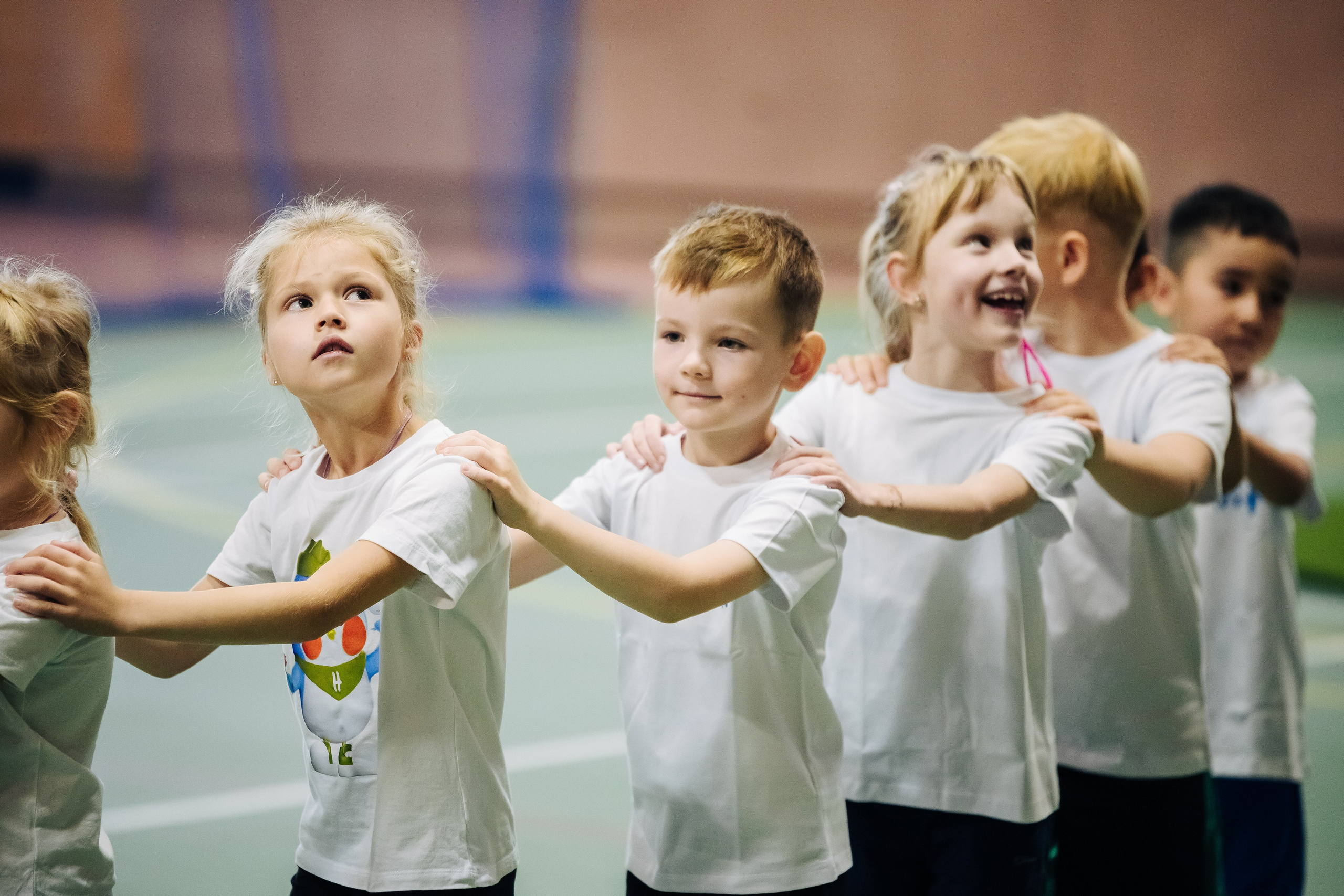 Детский праздник от футбольной школы «Надеждик» // 29.09.2024. Денис Прохоров Фотограф в г. Магнитогорск