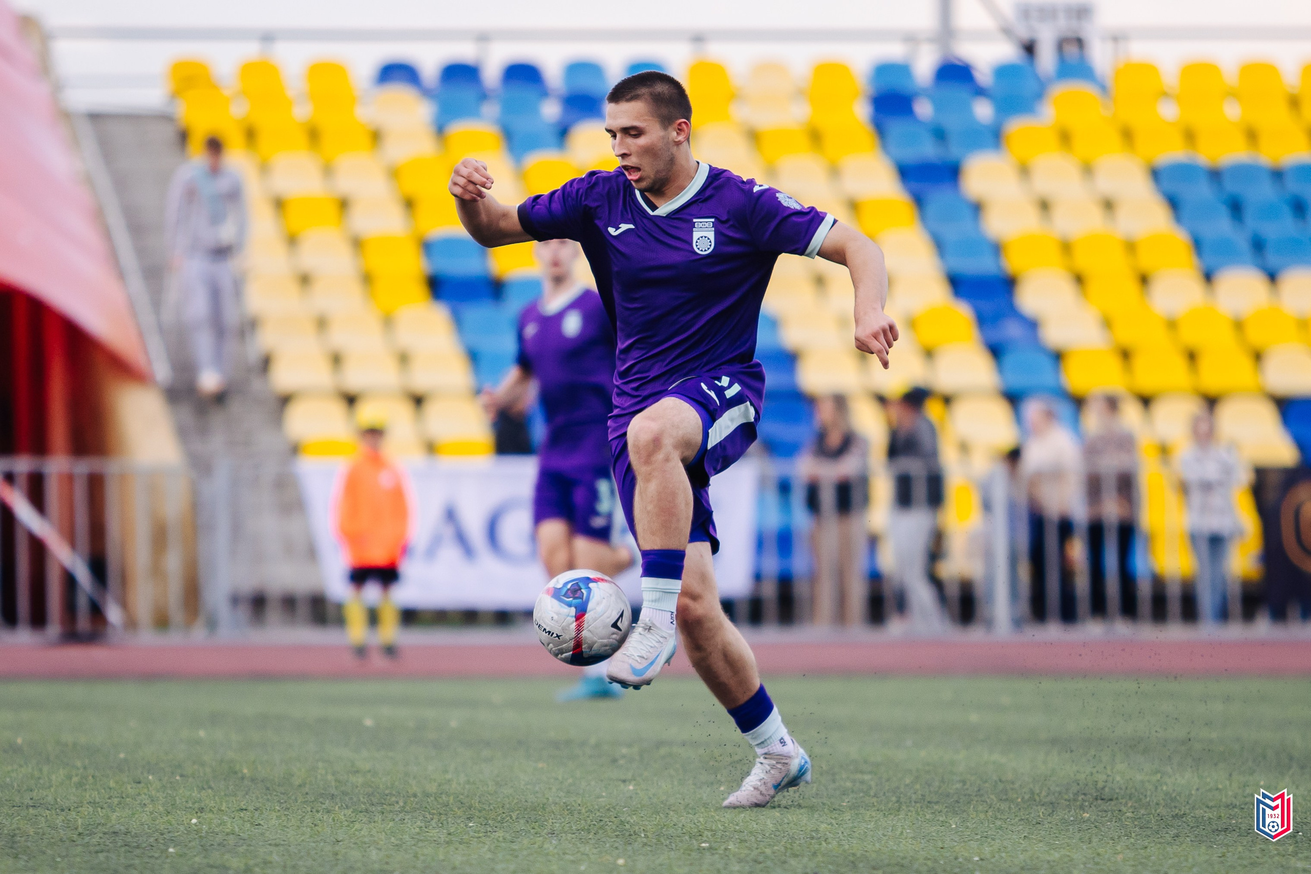 ФК «Металлург-Магнитогорск» — ФК «Уфа-М» // 17.05.25. Денис Прохоров Фотограф в г. Магнитогорск