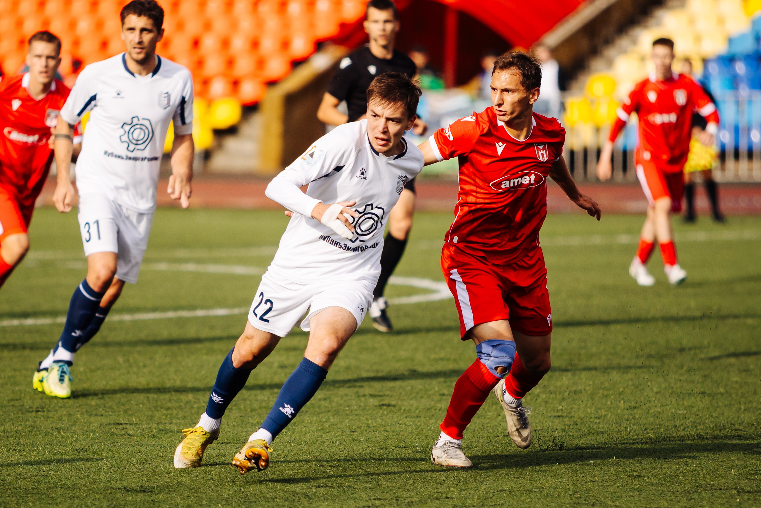 ФК «Металлург-Магнитогорск» — ФК «Металлург» Аша // 21.06.25. Денис Прохоров Фотограф в г. Магнитогорск