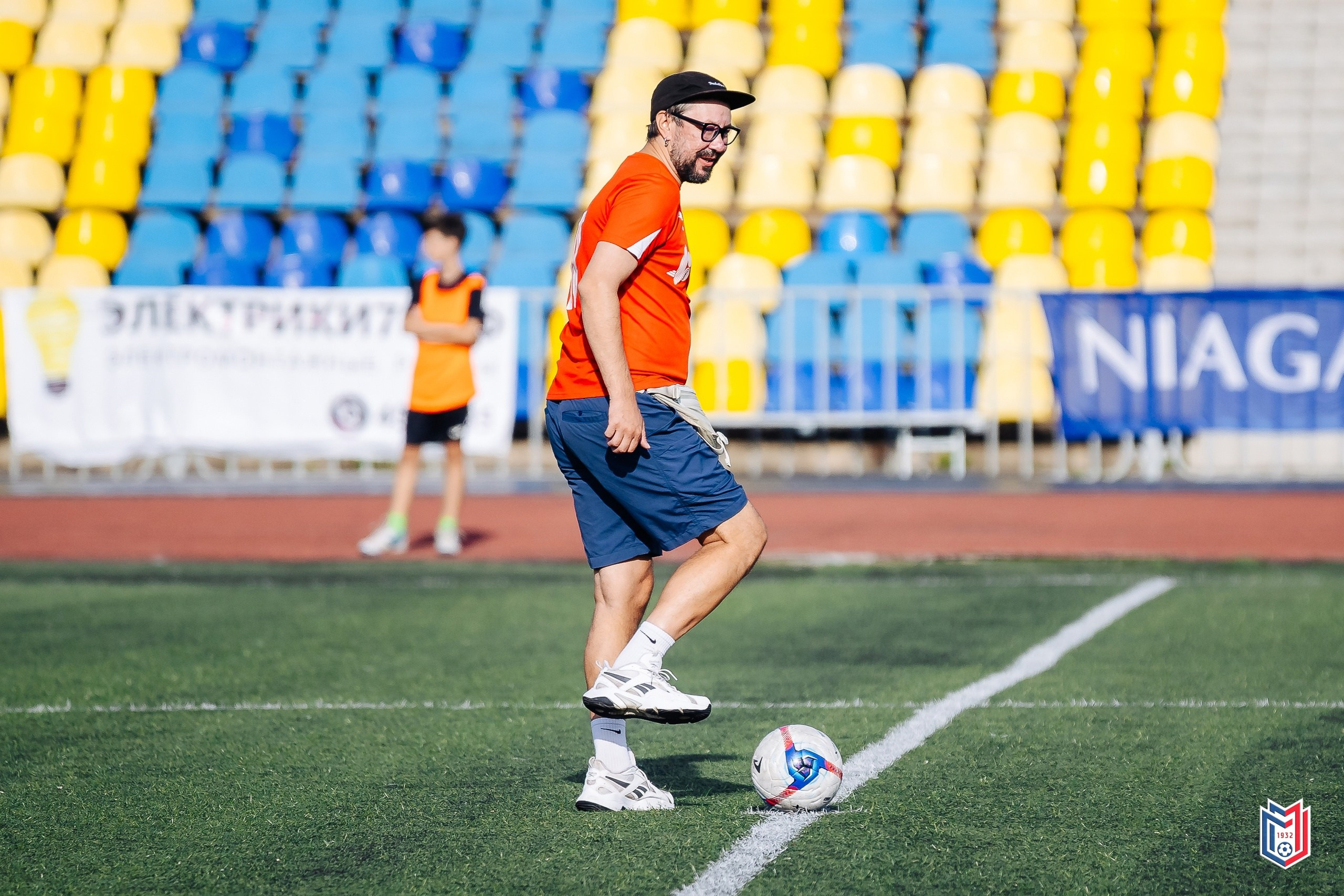 ФК «Металлург Магнитогорск» — ФК «Металлург» Аша // 03.09.2024. Денис Прохоров Фотограф в г. Магнитогорск