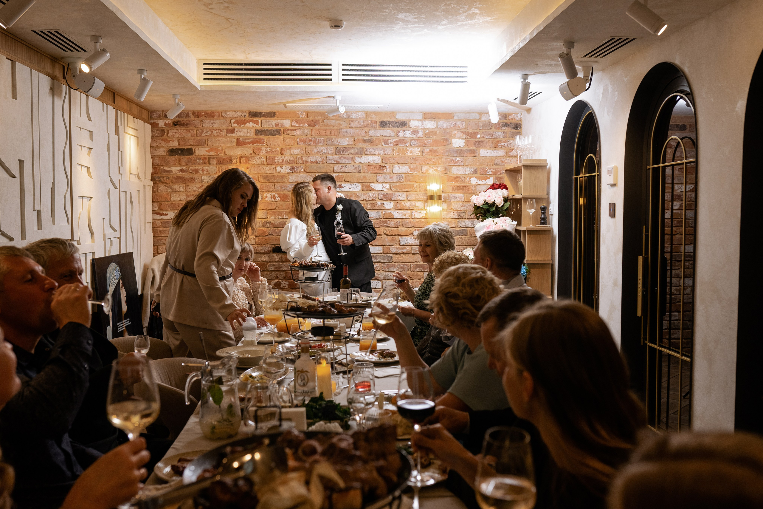 Антон и Полина. Свадебный фотограф в Перми и Пермском крае Алена Мартынова