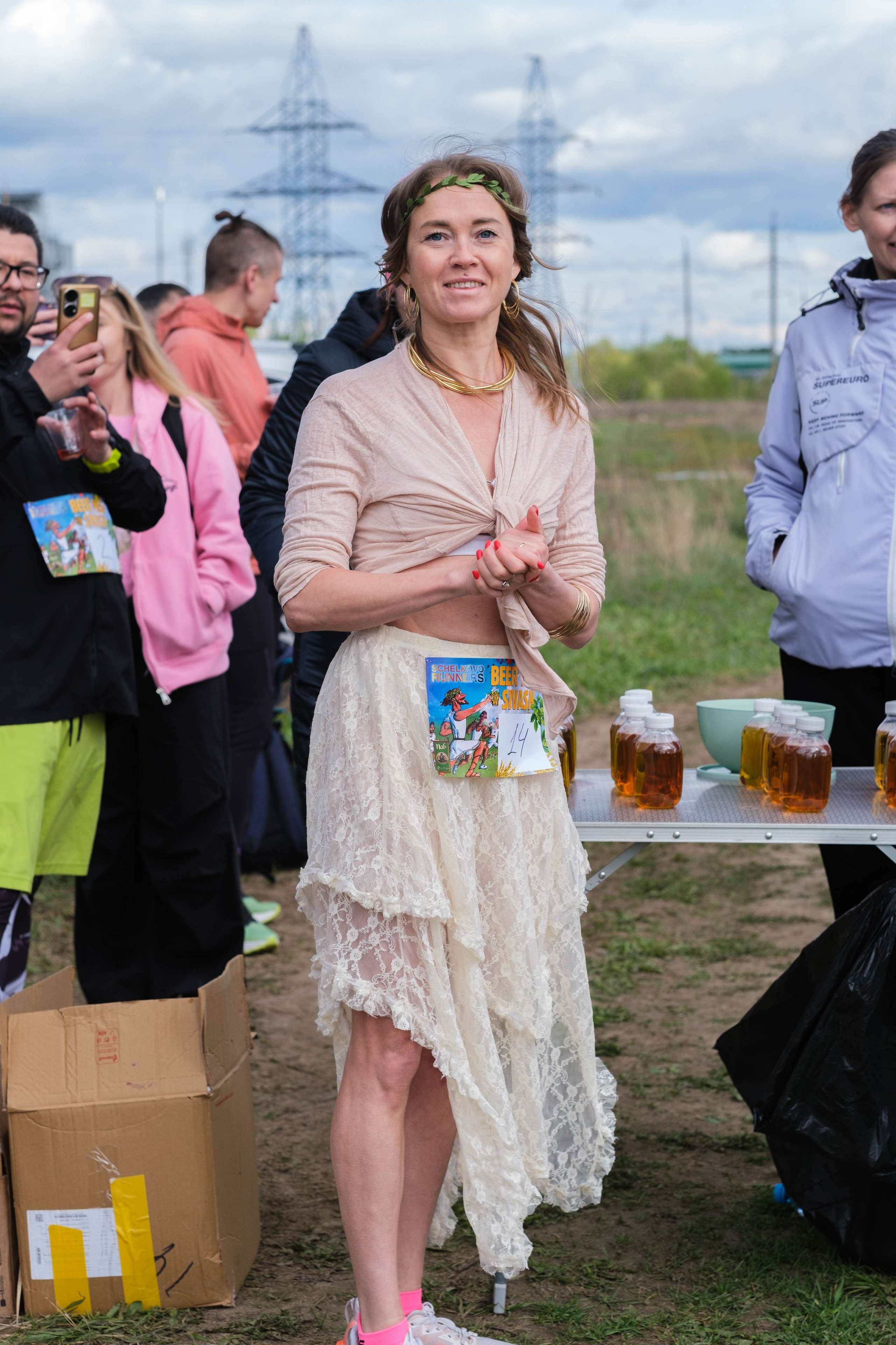 Пивная миля. Фотограф Диана Иремадзе