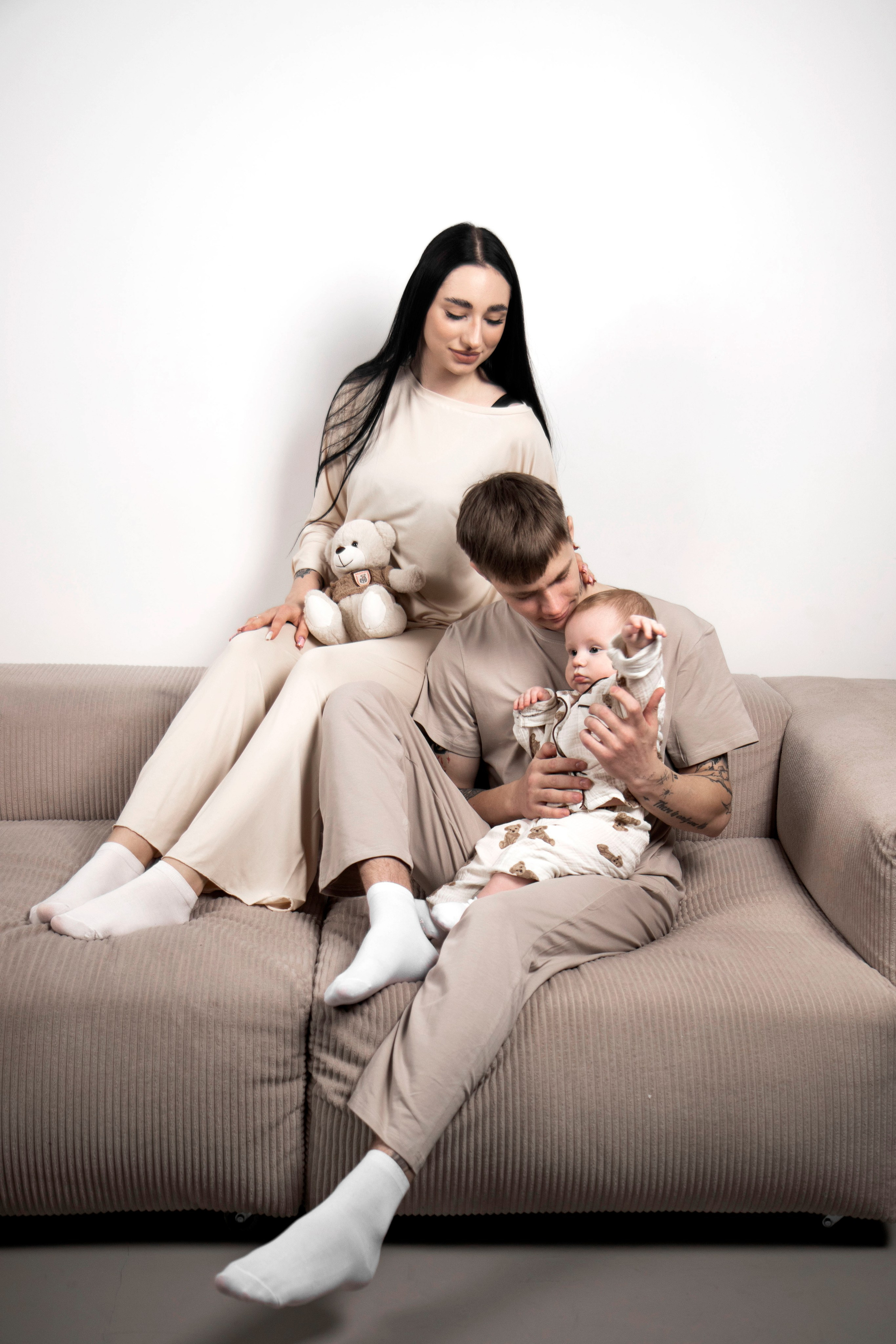 Полина & Толя | Марк