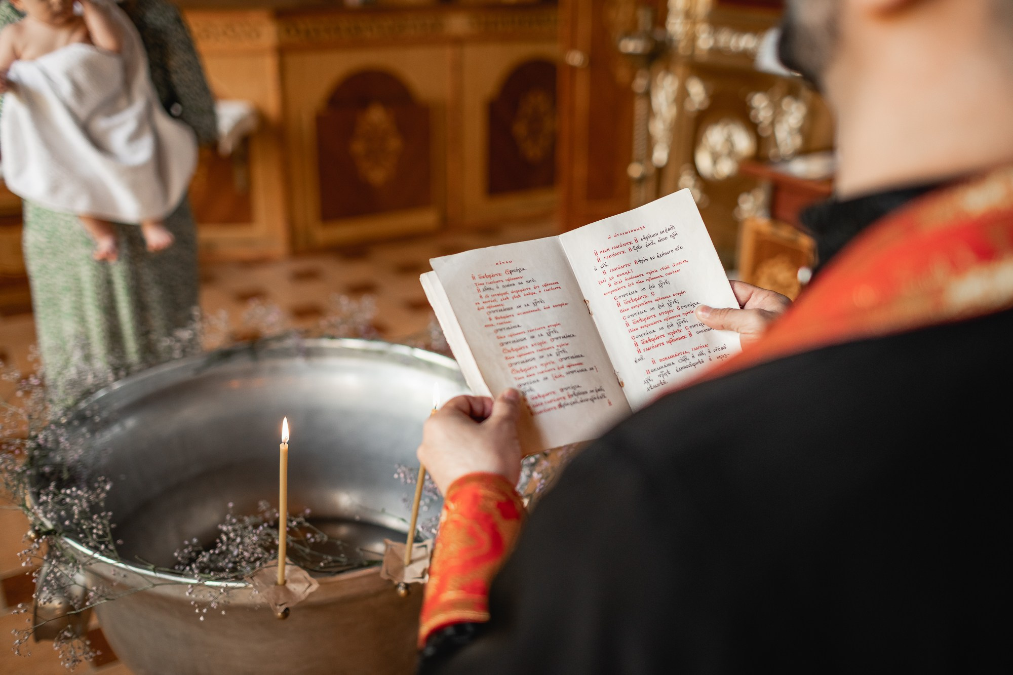КРЕЩЕНИЕ ЕЛИСЕЯ (Н. Белого). Семейный фотограф новорождённых в Серпухове Юлия Новикова +79637785957