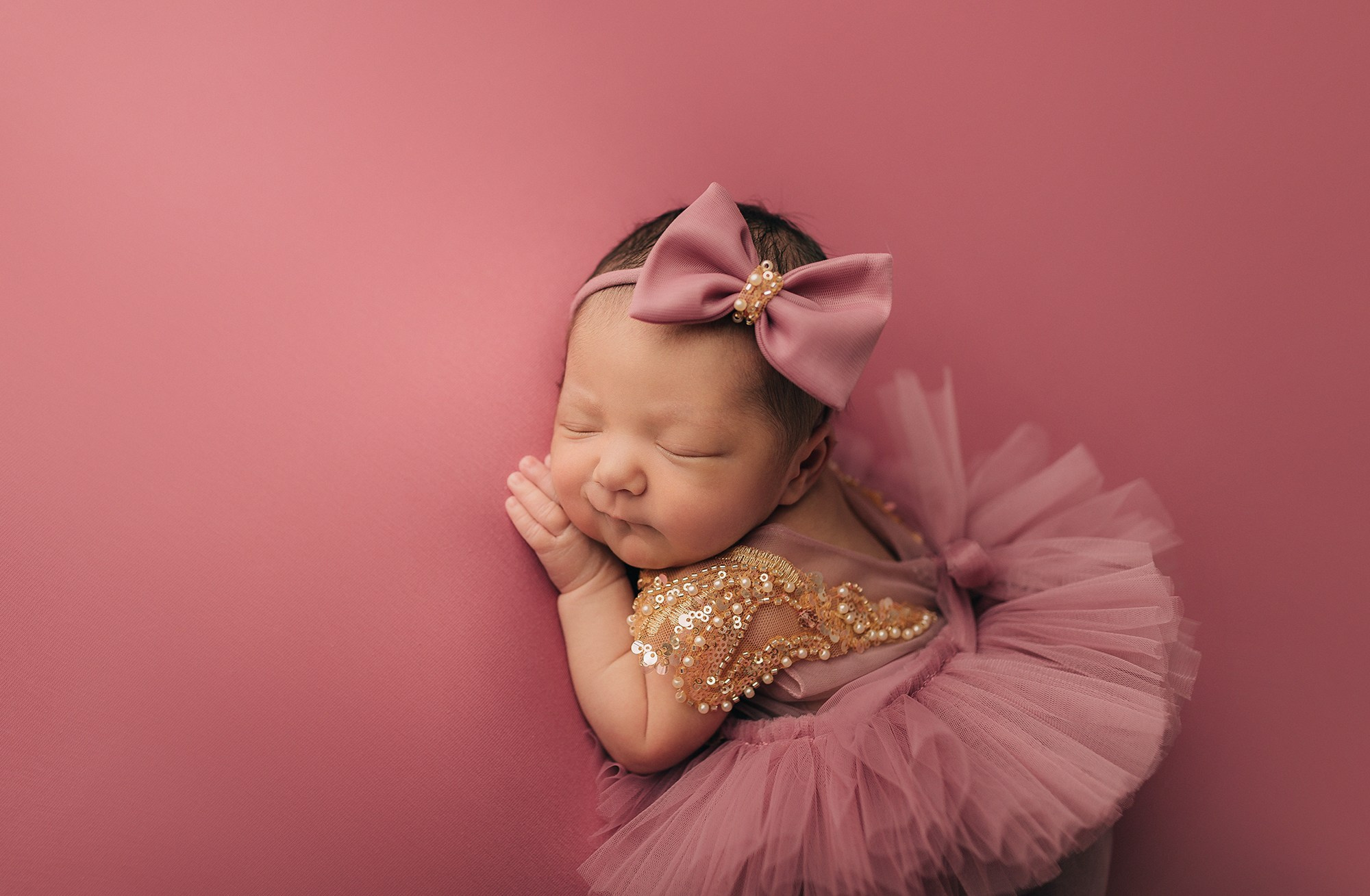 Варя 7 дней. Семейный фотограф новорождённых в Серпухове Юлия Новикова +79637785957