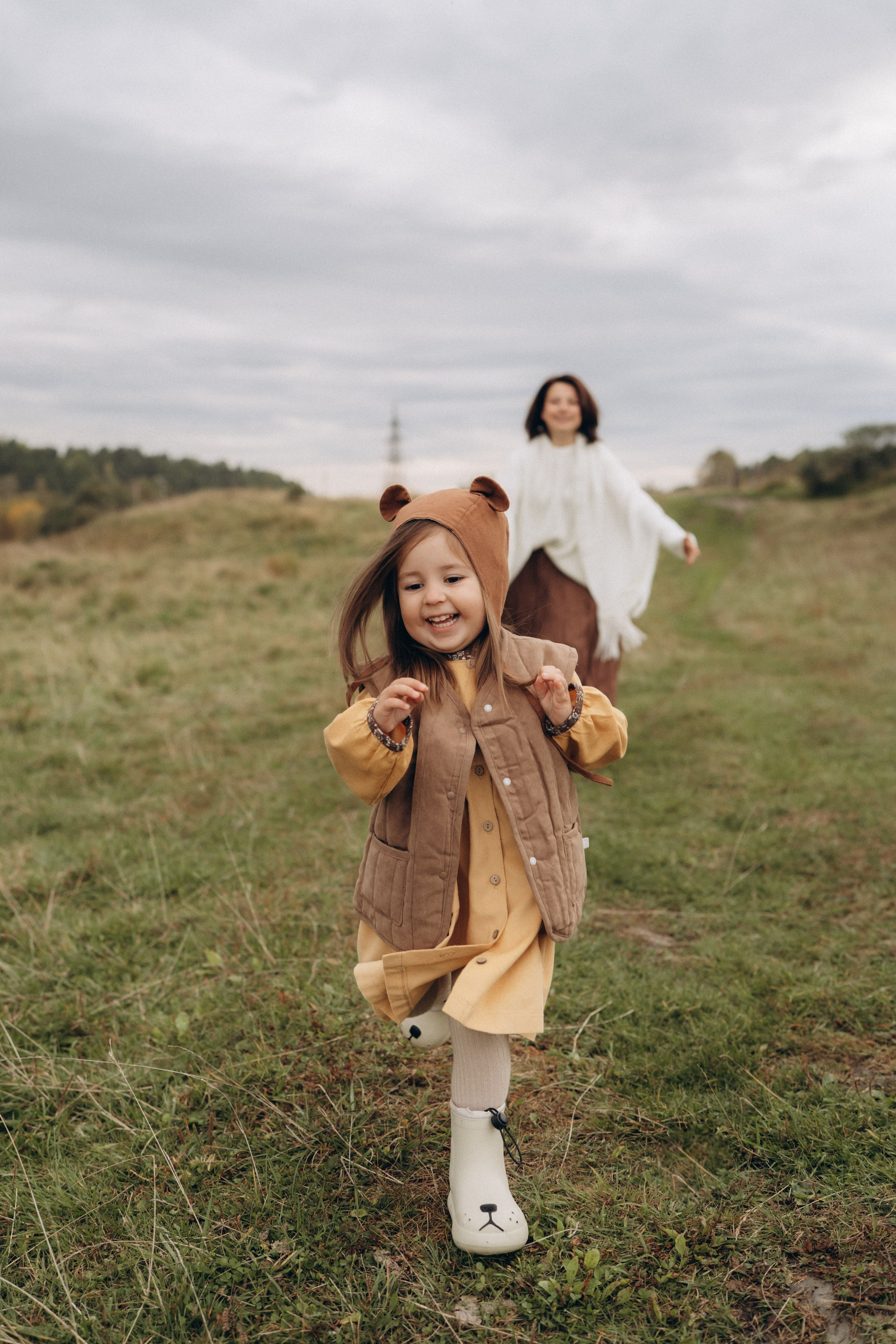 Любовь в глазах. Семейный фотограф в Ангарске/ Иркутске