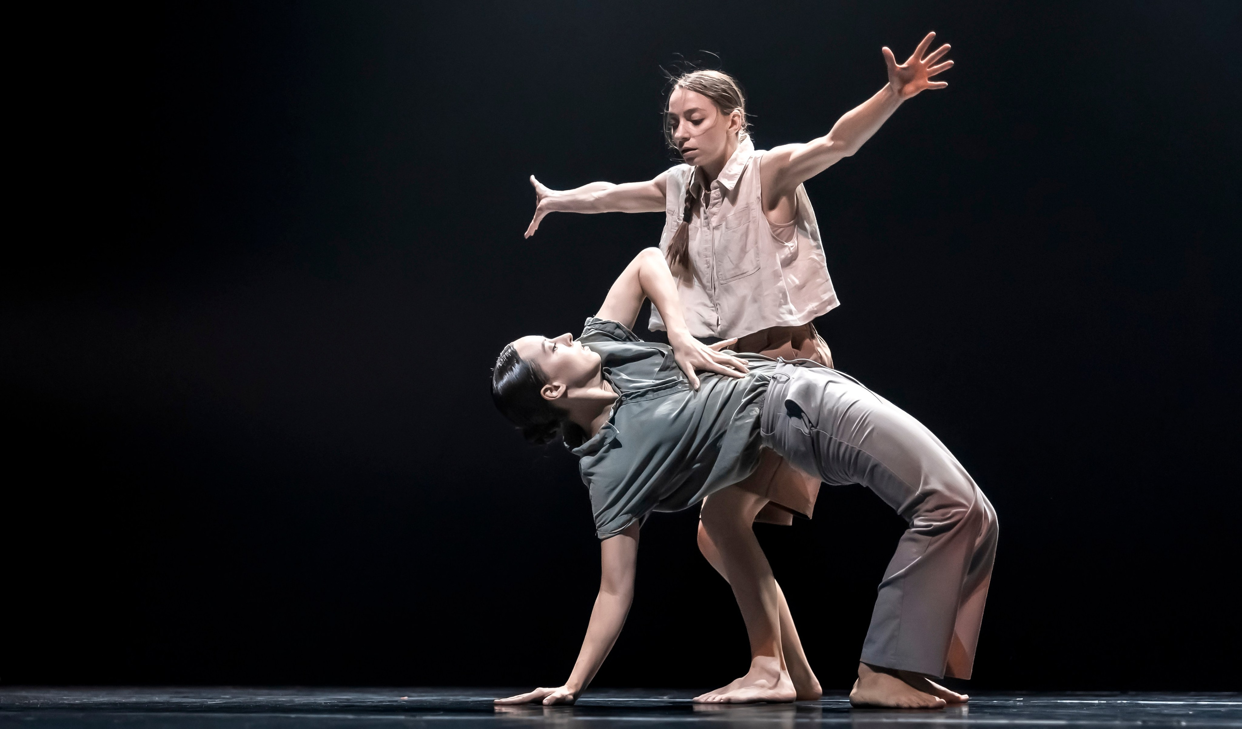 Проба-7. Балетный фотограф Москва Майоров Николай