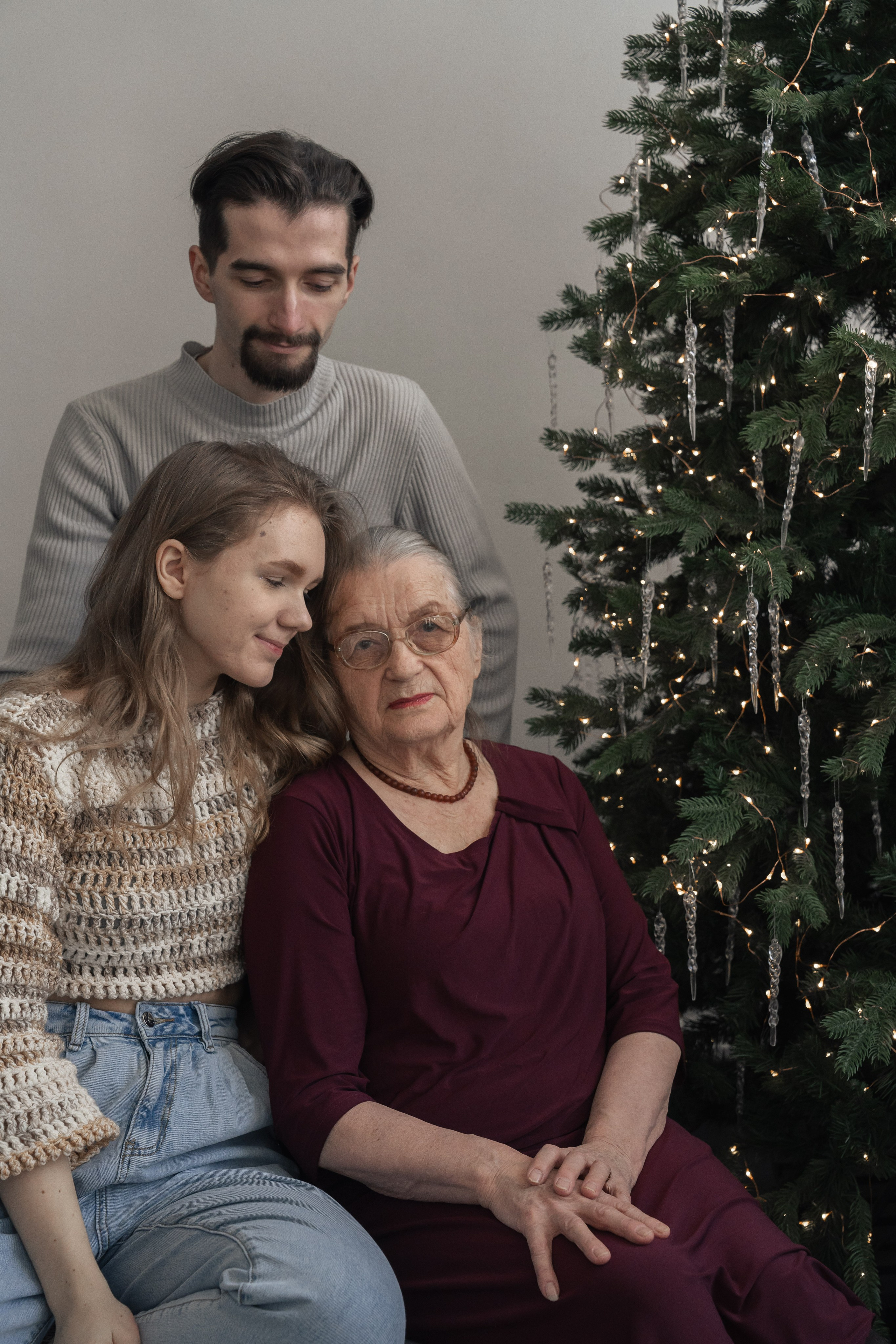 Рождественская история. Семейный фотограф Екатеринбург Татьяна Девятых
