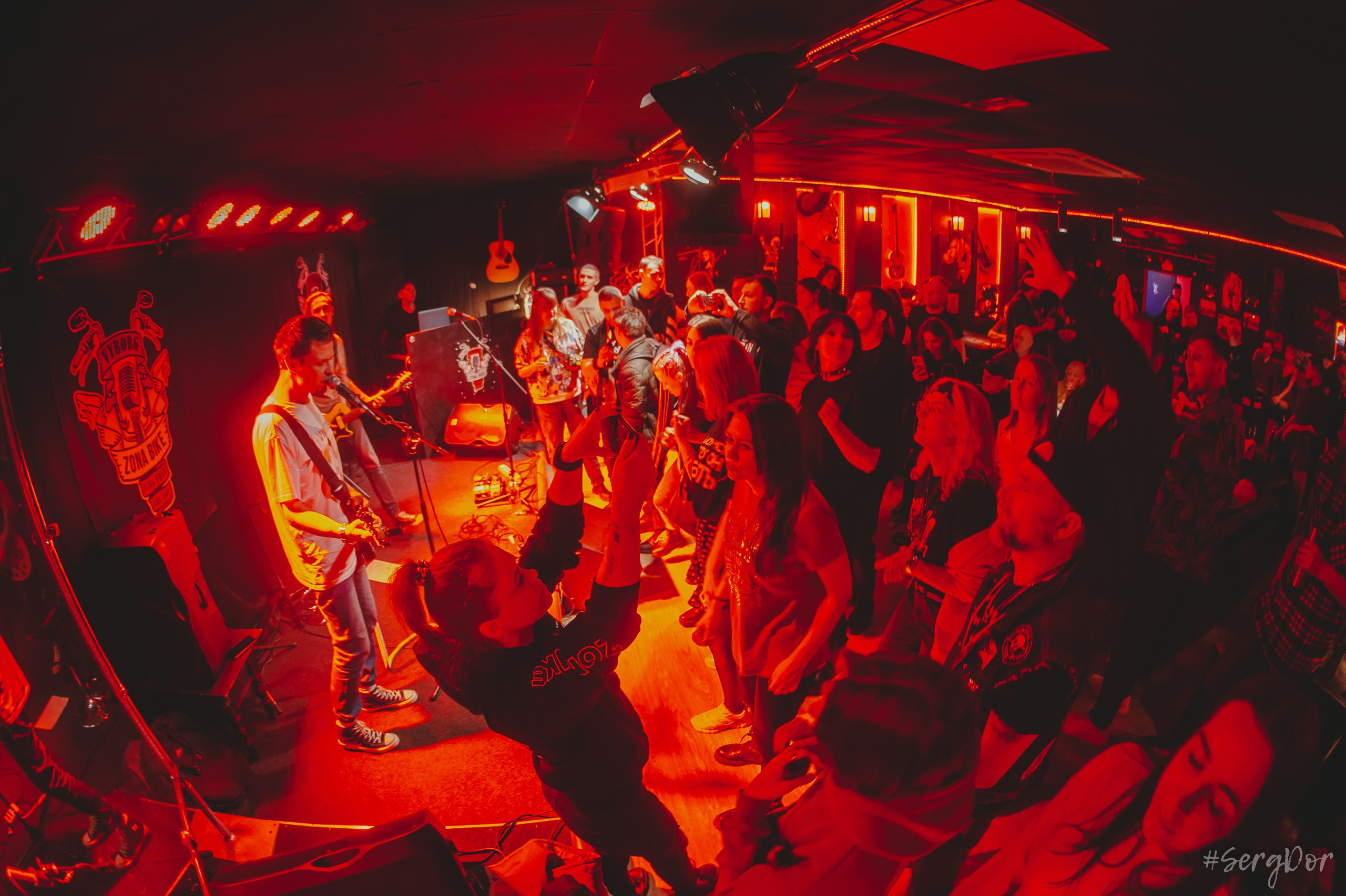 Радиопомехи, Выборг, Zona Bike, 16.03.2024, SergDor, 16 марта 2024 года, #SergDor