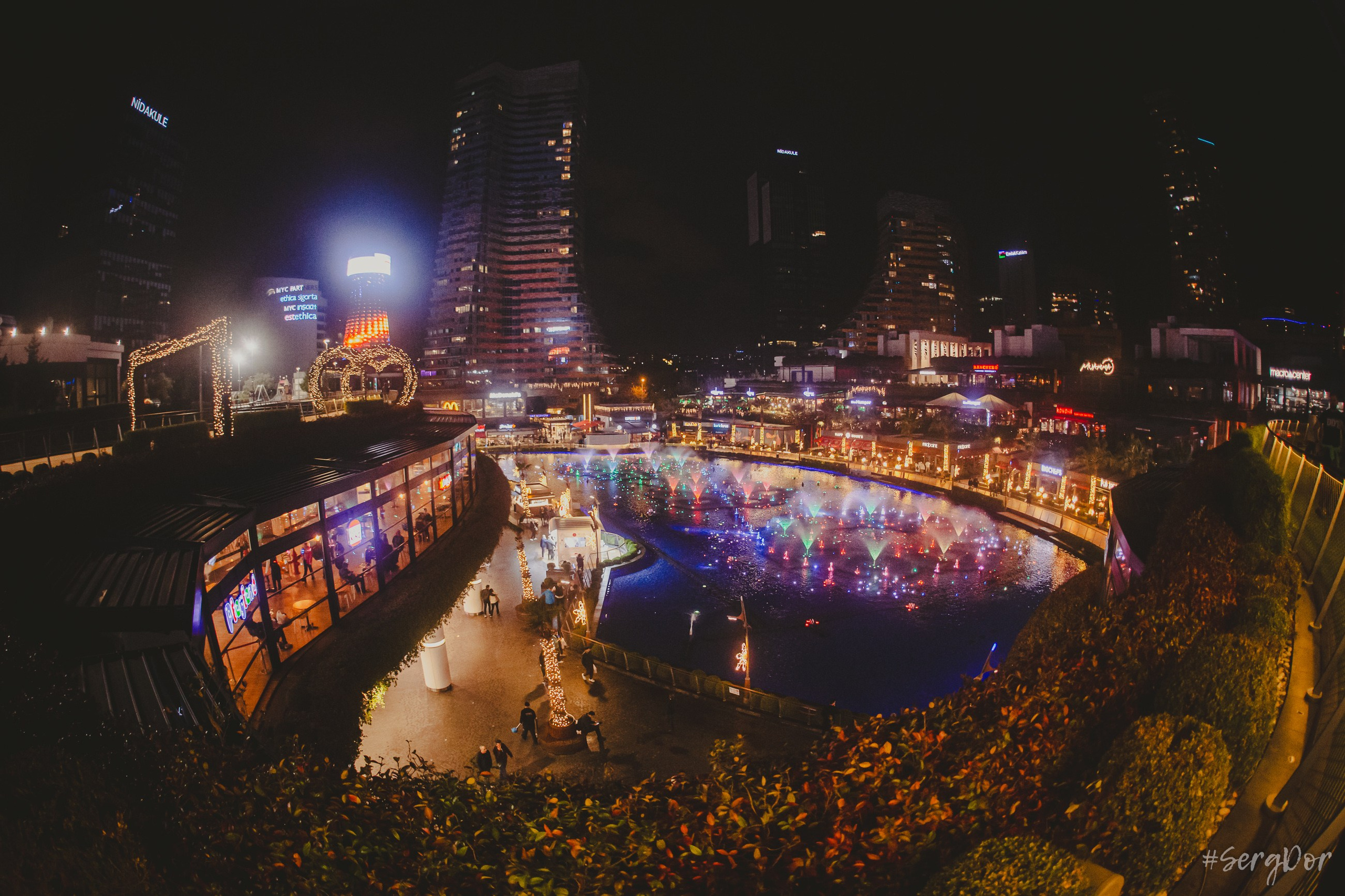 ДДТ, Стамбул, Турция, 29.11.2025, DDT, Юрий Шевчук, 29 ноября 2025 года, JJ Arena, SergDor, #SergDor