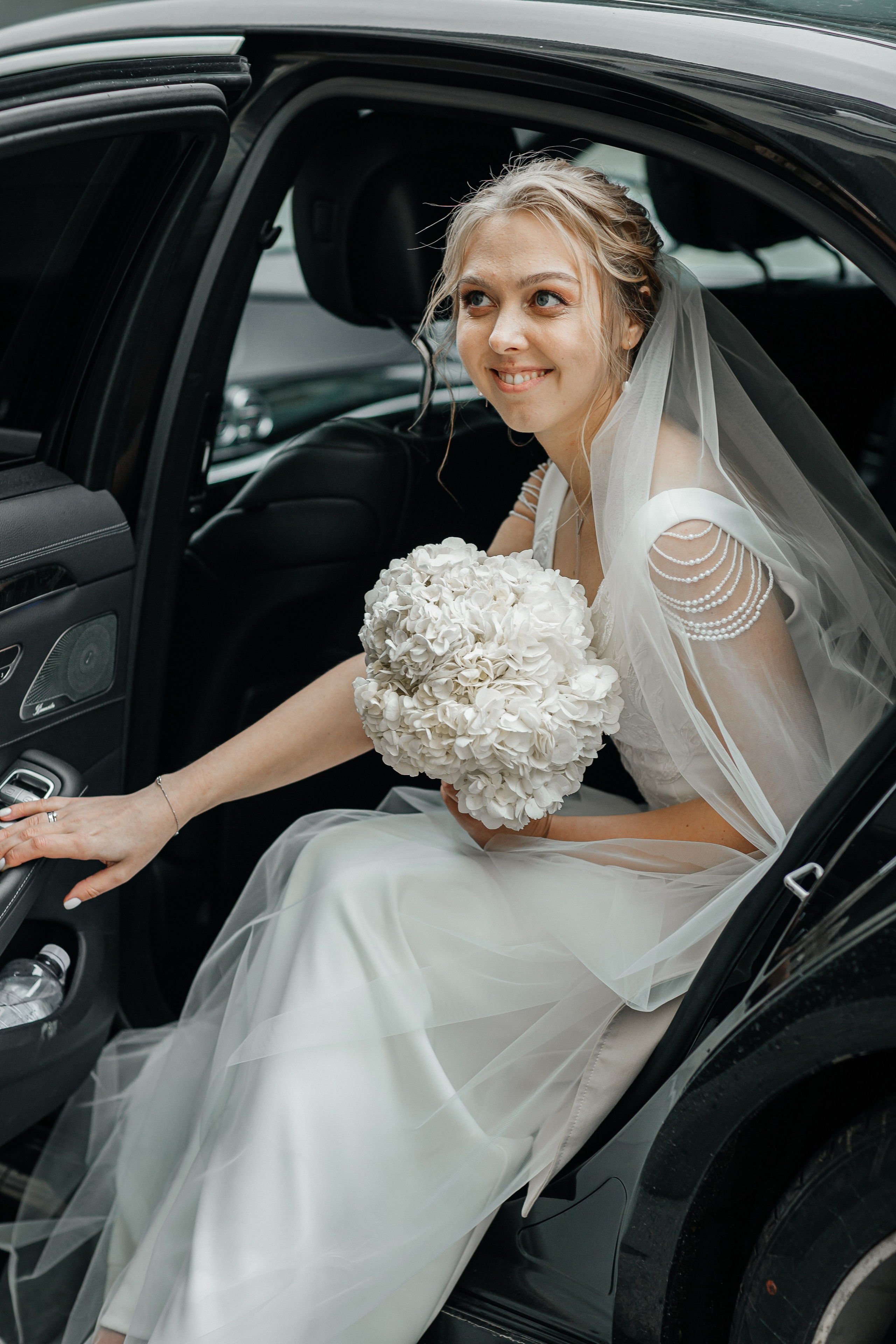 Андрей и Валерия. Свадебный и семейный фотограф Елизавета Ермак | Москва и МО