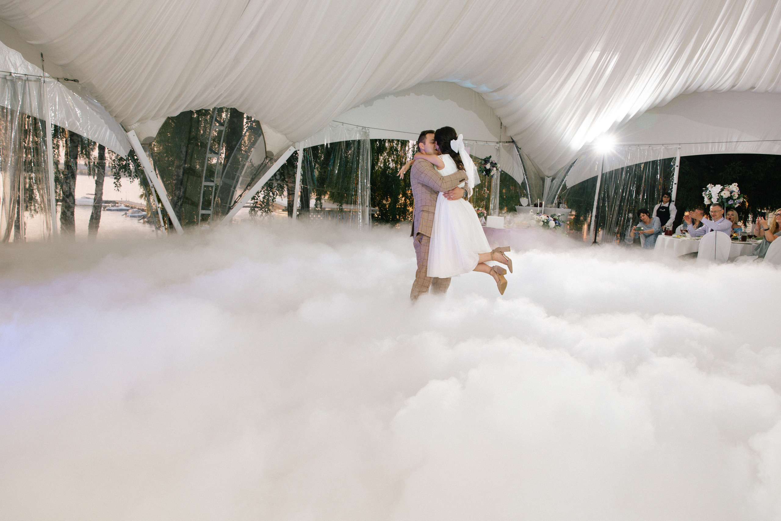 Денис и Наталья. Организация и координация свадебных и семейных торжеств