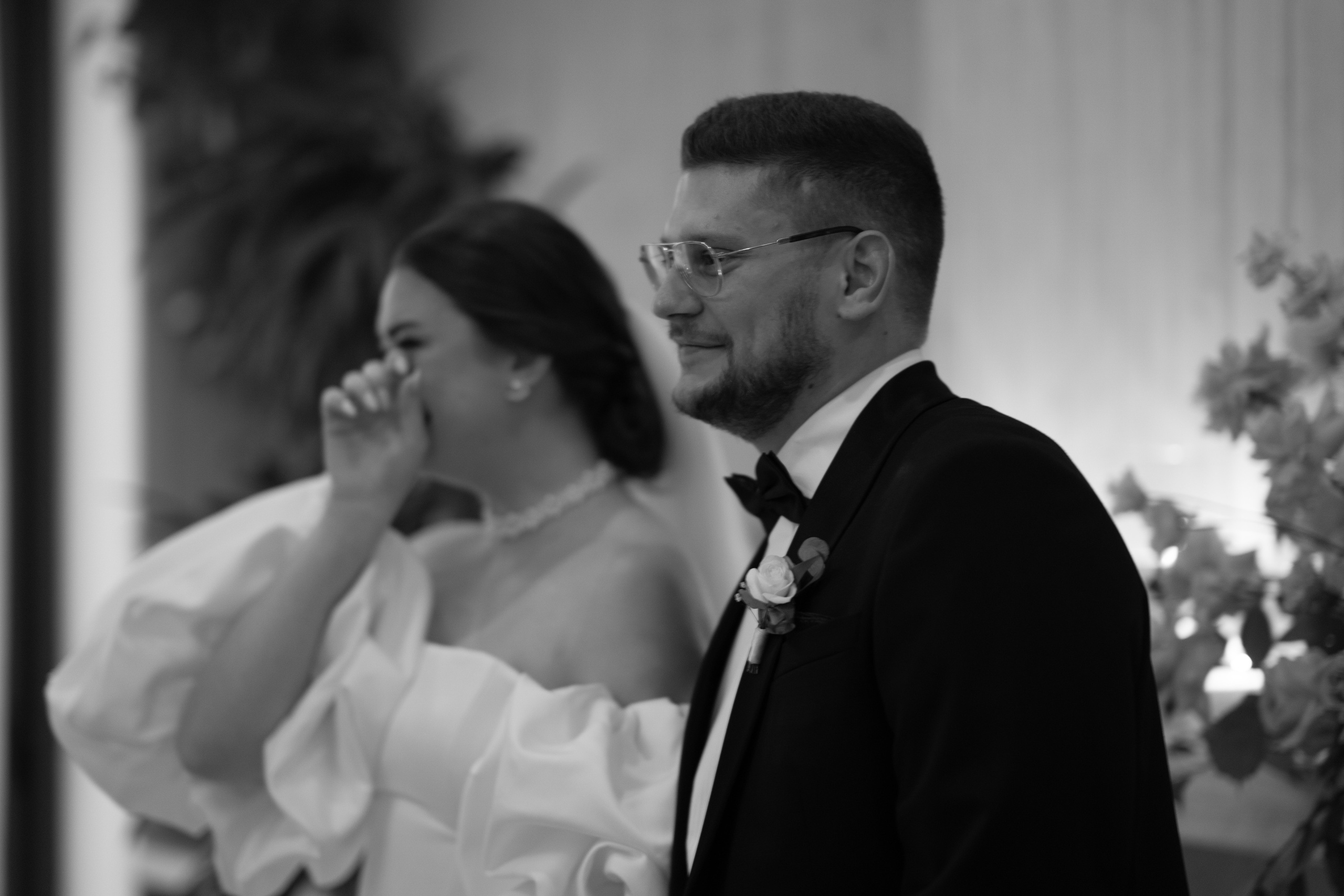 Алексей и Елена. Организация и координация свадебных и семейных торжеств