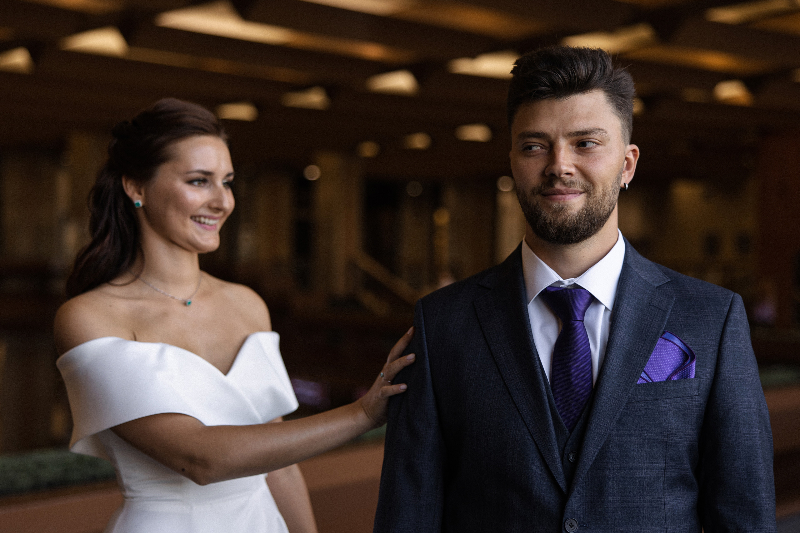 Алексей и Александра. Организация и координация свадебных и семейных торжеств