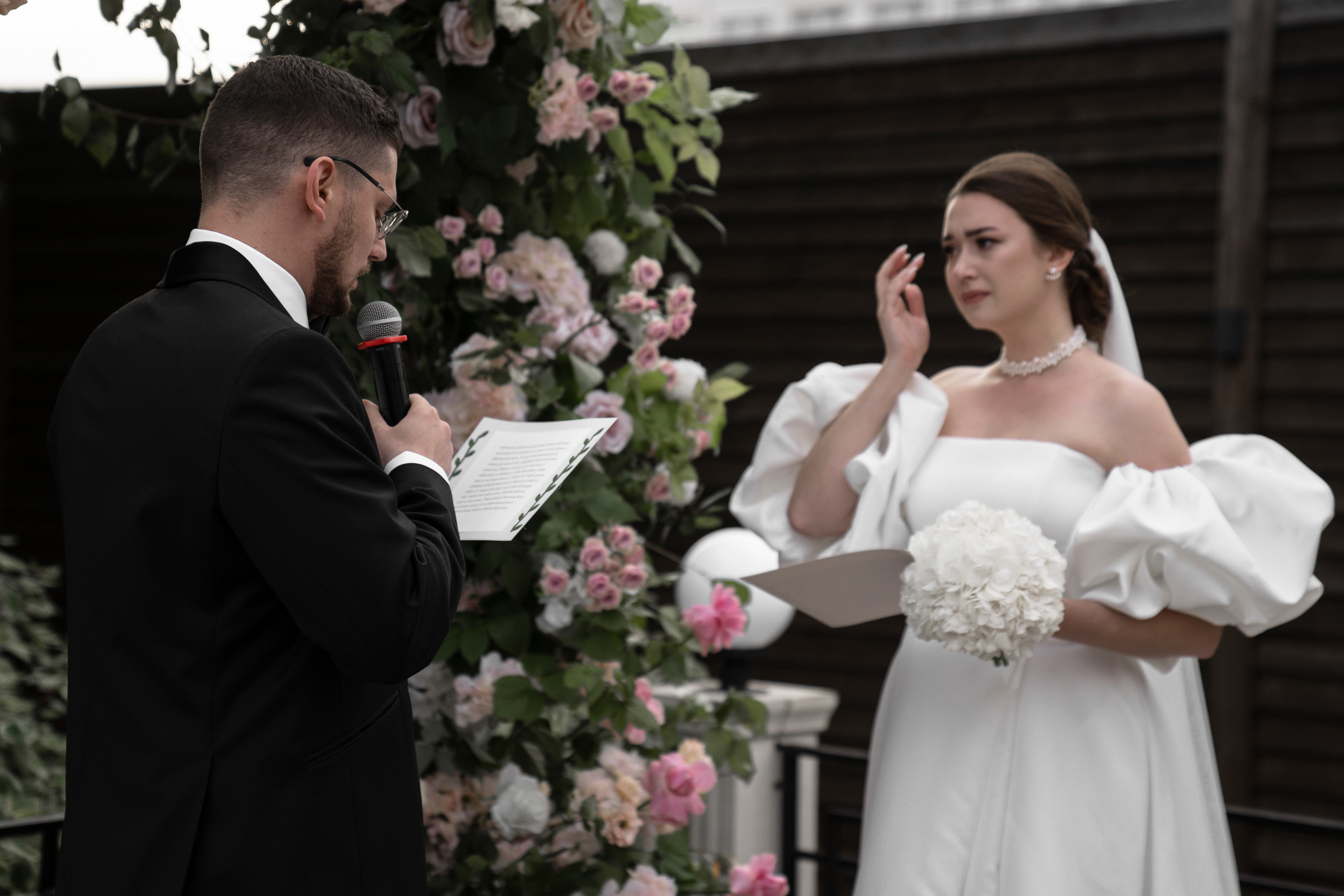 Алексей и Елена. Организация и координация свадебных и семейных торжеств