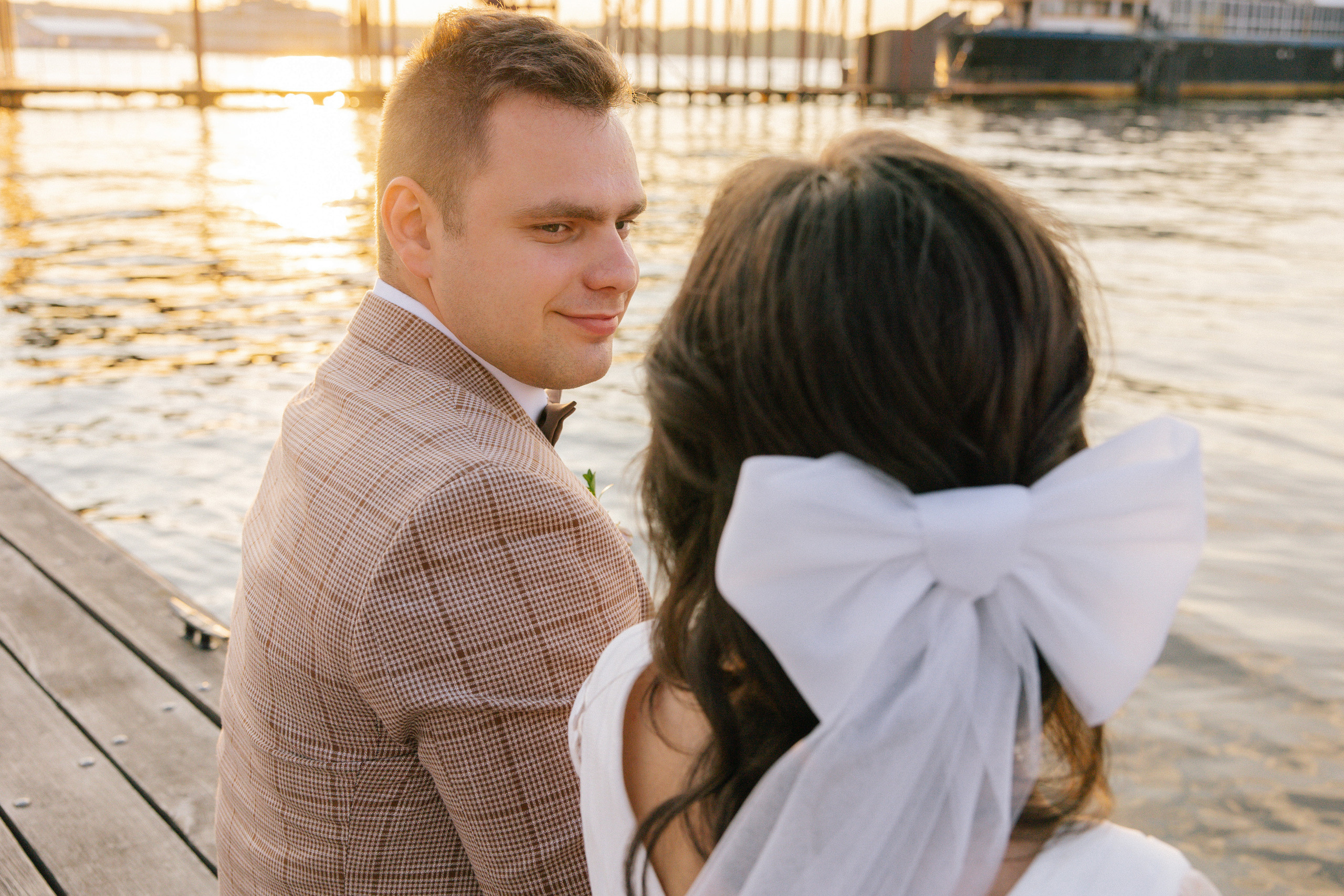 Денис и Наталья. Организация и координация свадебных и семейных торжеств