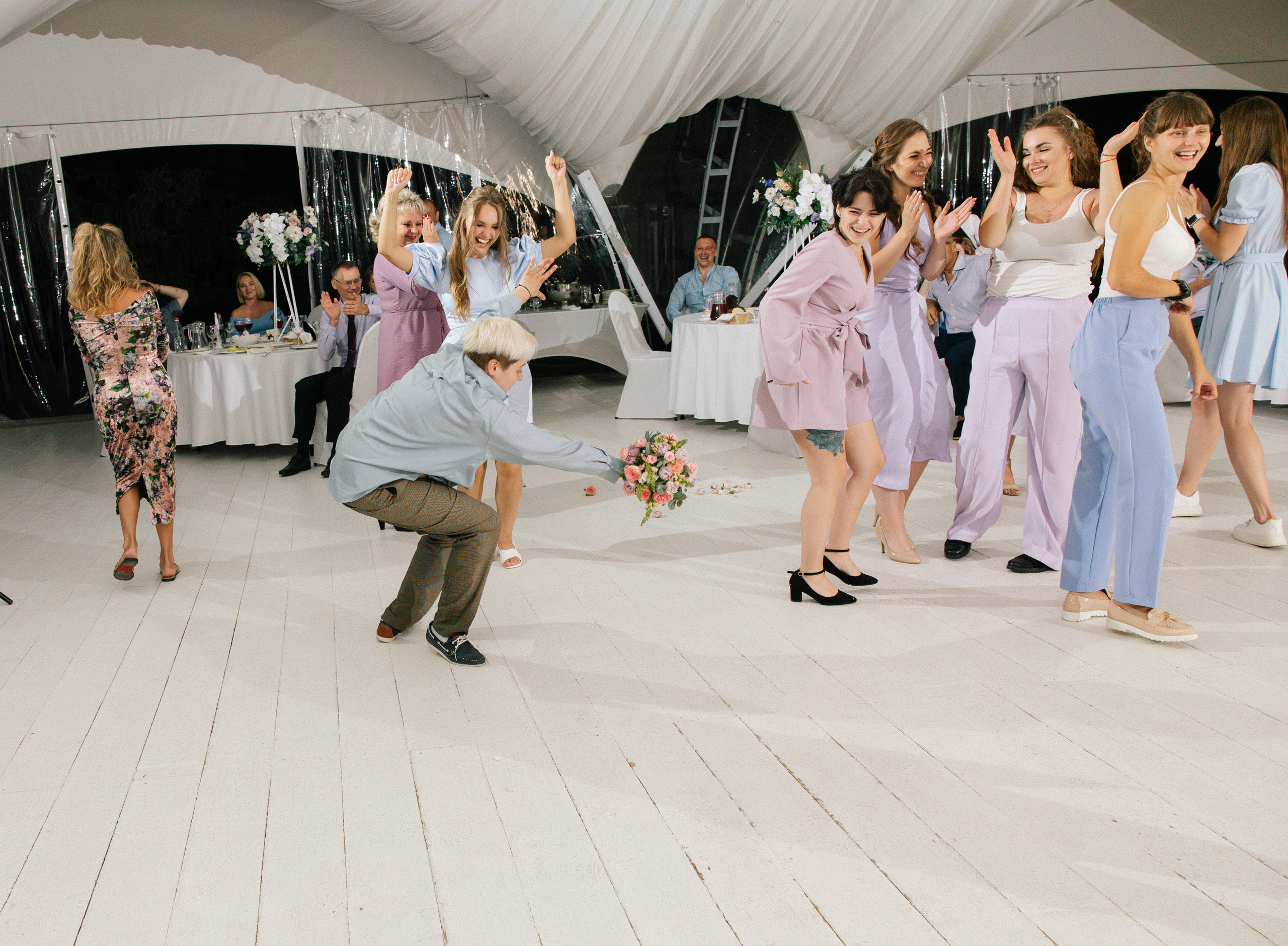 Денис и Наталья. Организация и координация свадебных и семейных торжеств