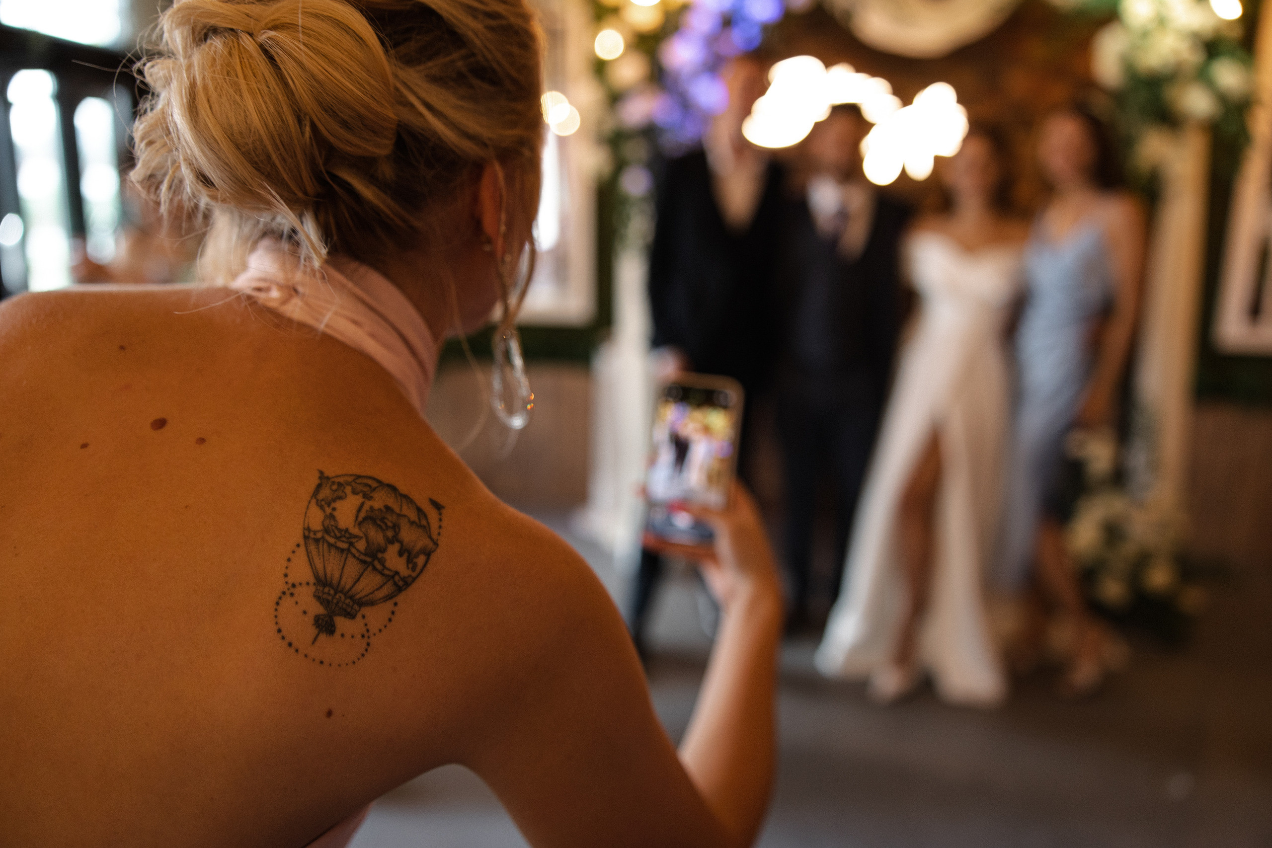 Алексей и Александра. Организация и координация свадебных и семейных торжеств