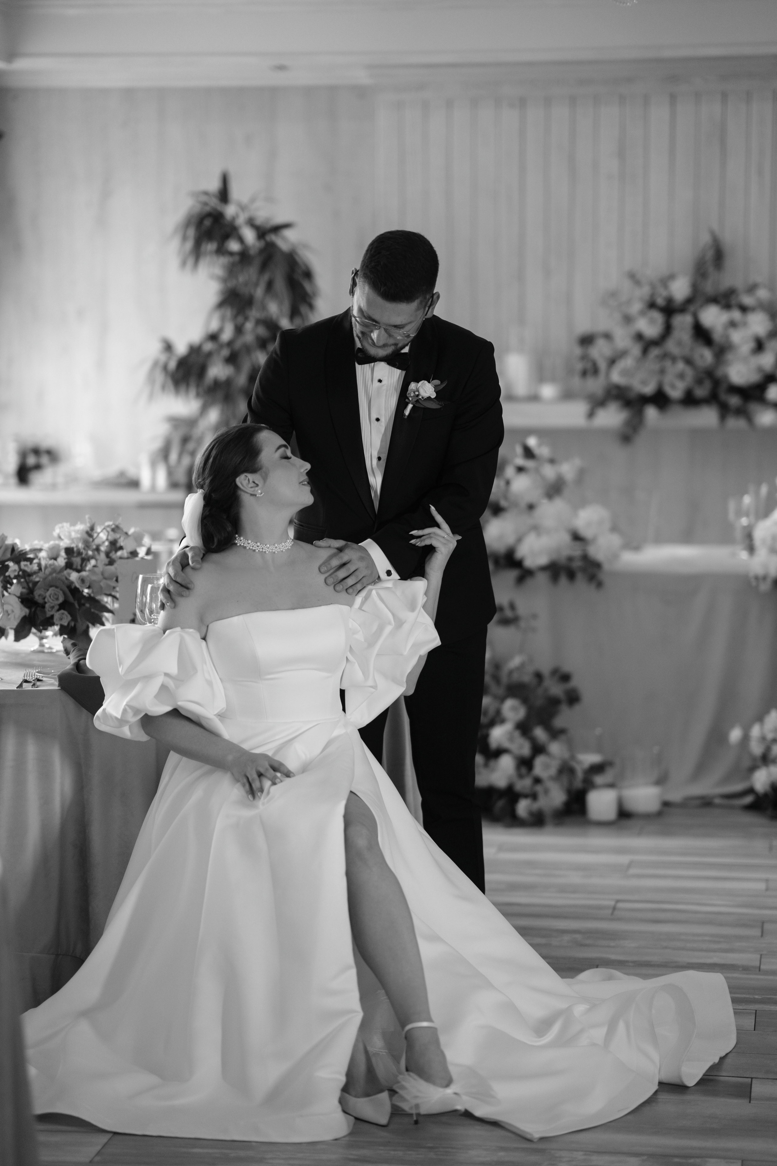 Алексей и Елена. Организация и координация свадебных и семейных торжеств