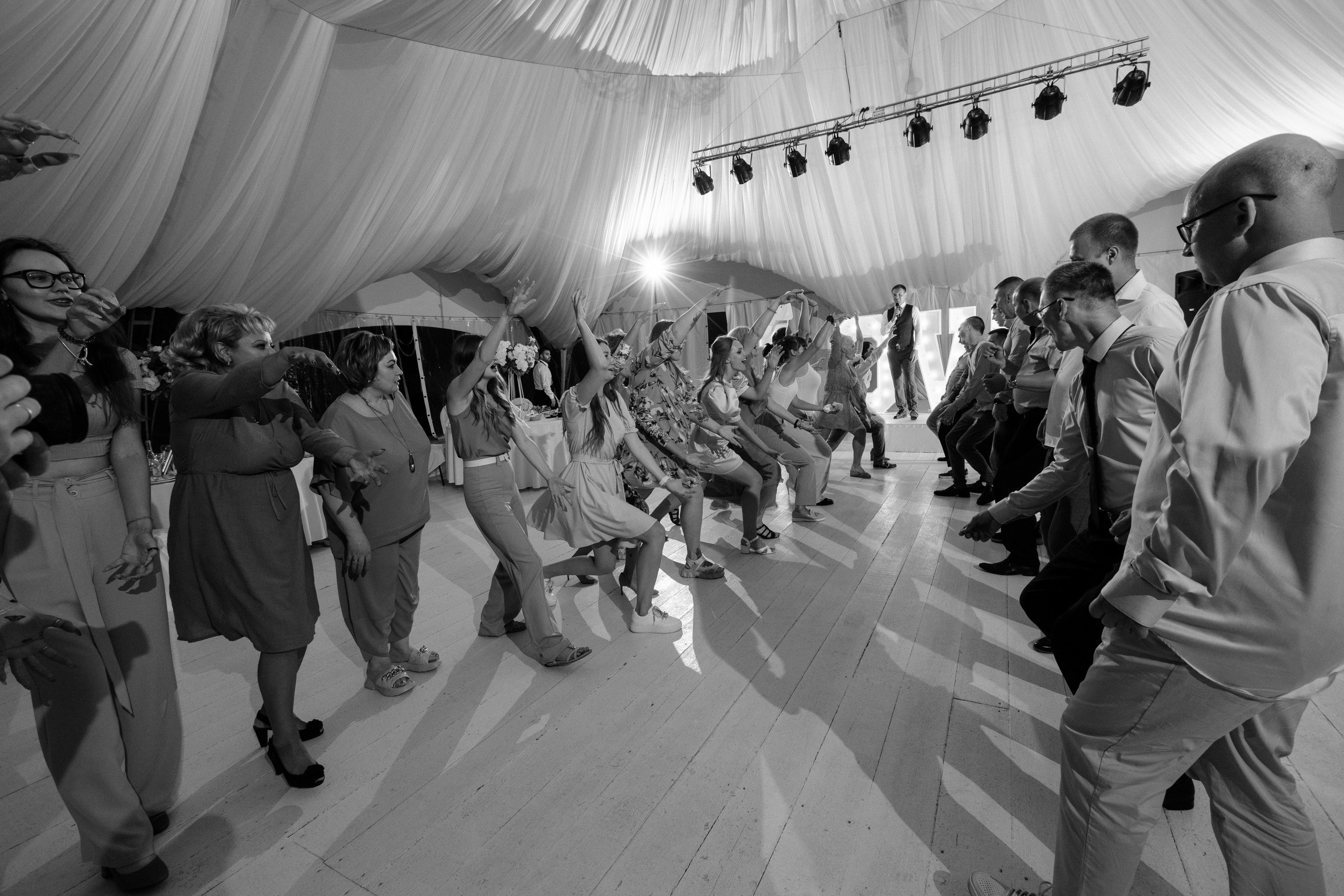 Денис и Наталья. Организация и координация свадебных и семейных торжеств