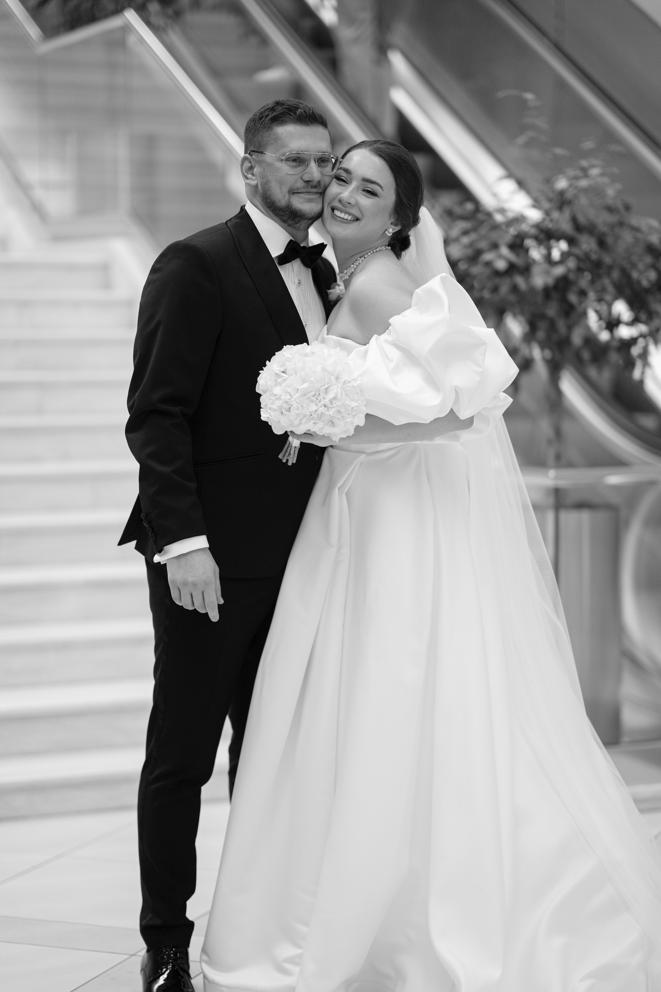 Алексей и Елена. Организация и координация свадебных и семейных торжеств