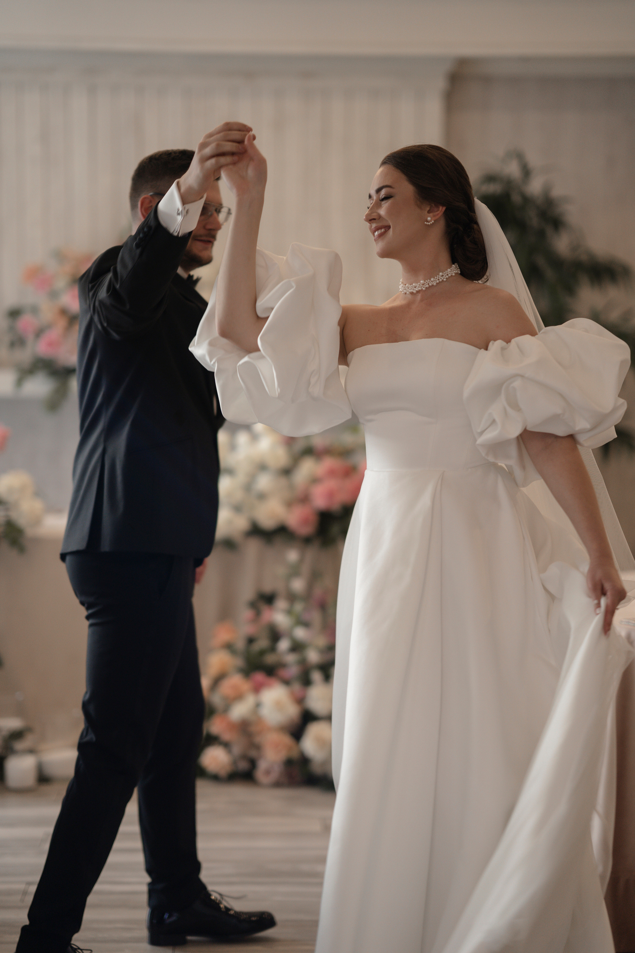 Алексей и Елена. Организация и координация свадебных и семейных торжеств