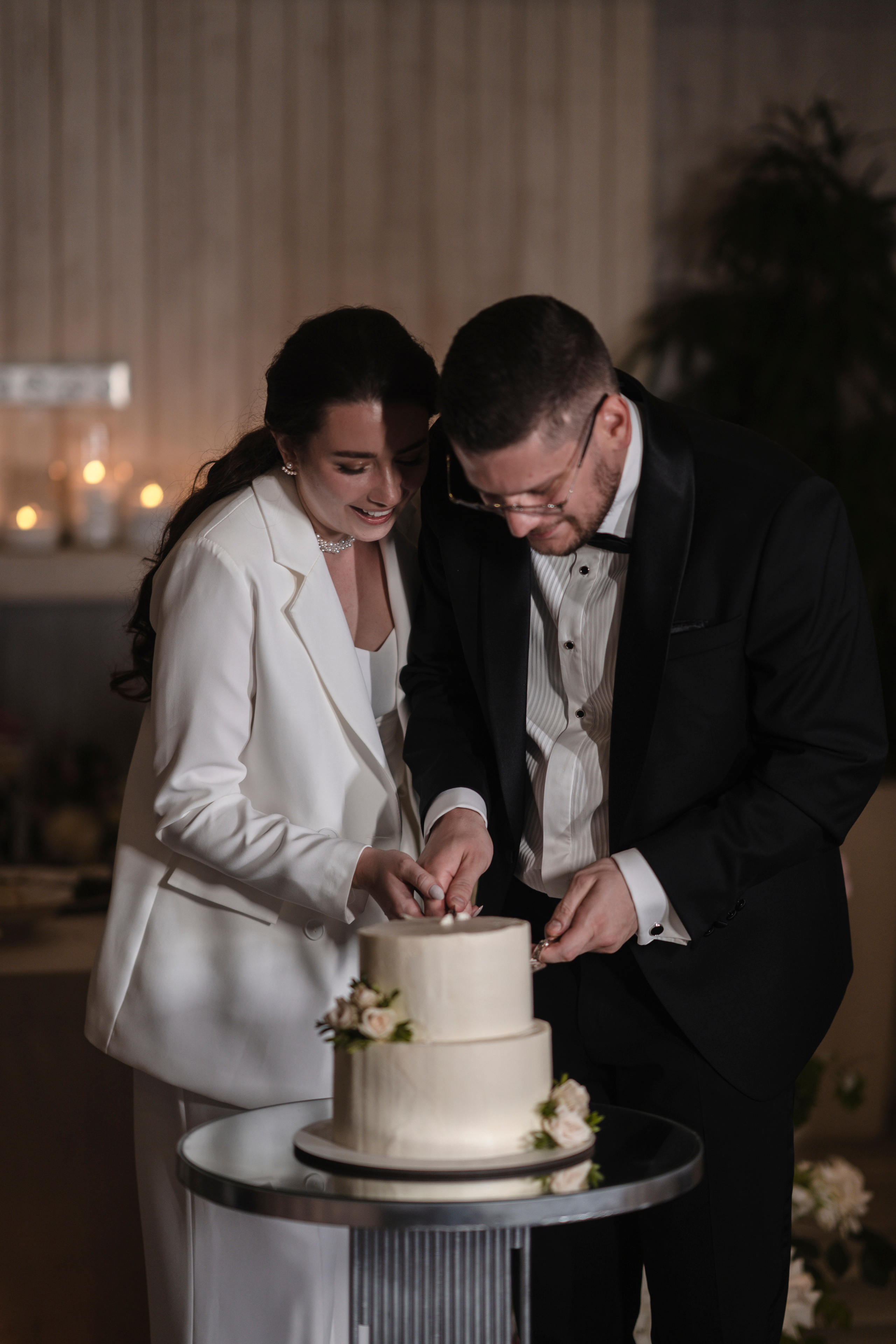 Алексей и Елена. Организация и координация свадебных и семейных торжеств