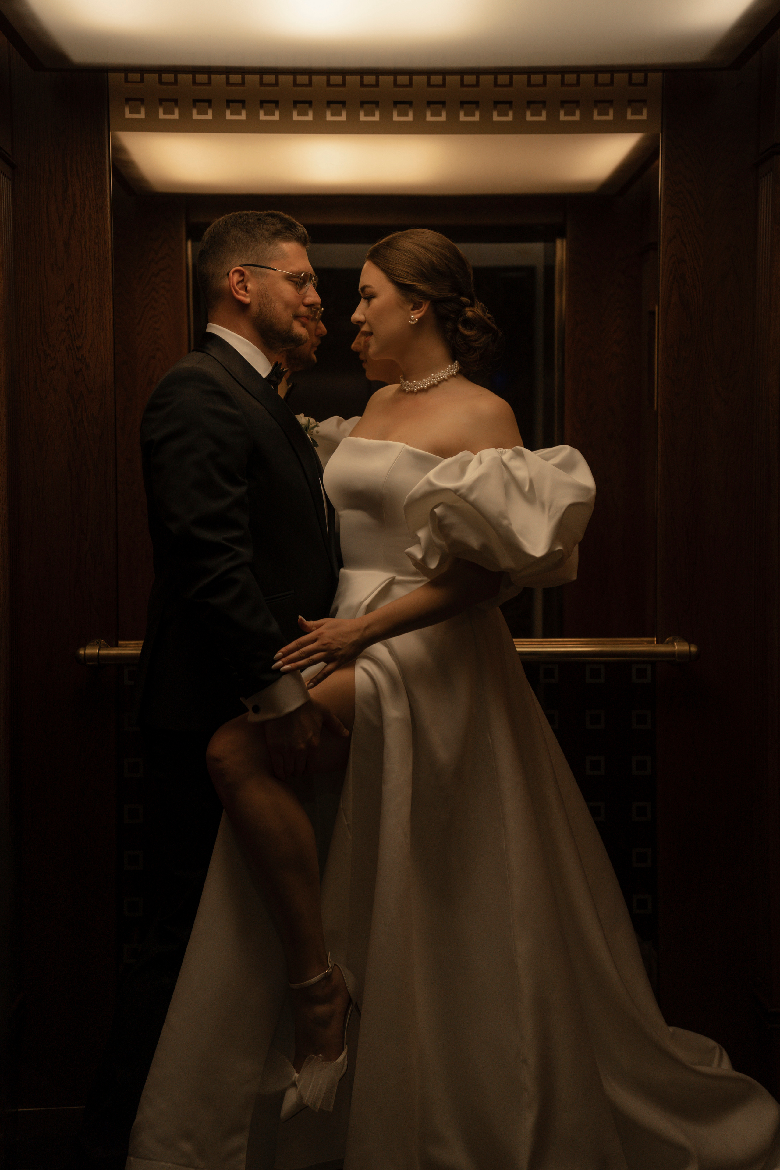 Алексей и Елена. Организация и координация свадебных и семейных торжеств